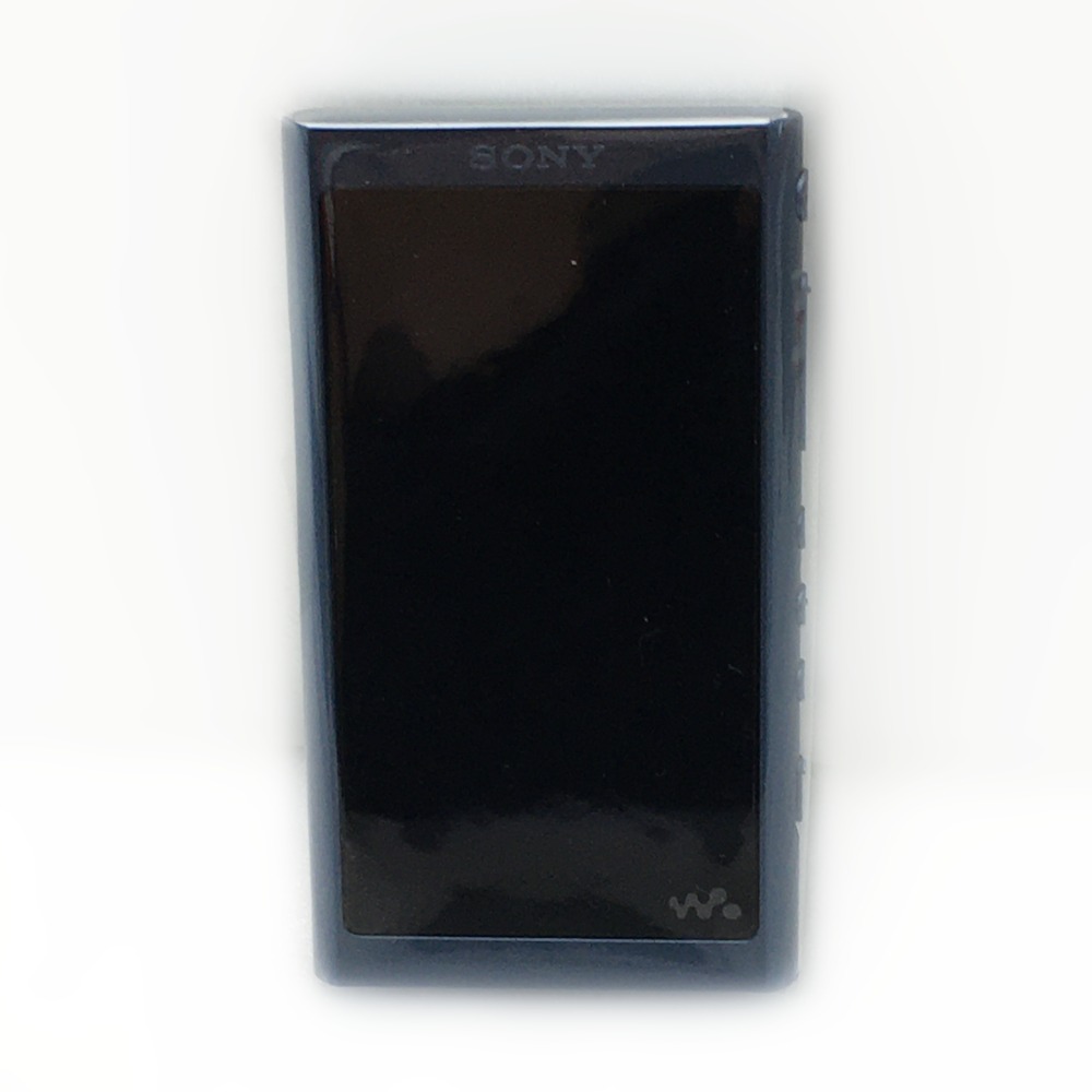 中古 Sony ソニー ウォークマン デジタルオーディオプレーヤー ムーンリットブルー 16gb Nw A55hn Aランク Mavipconstrutora Com Br