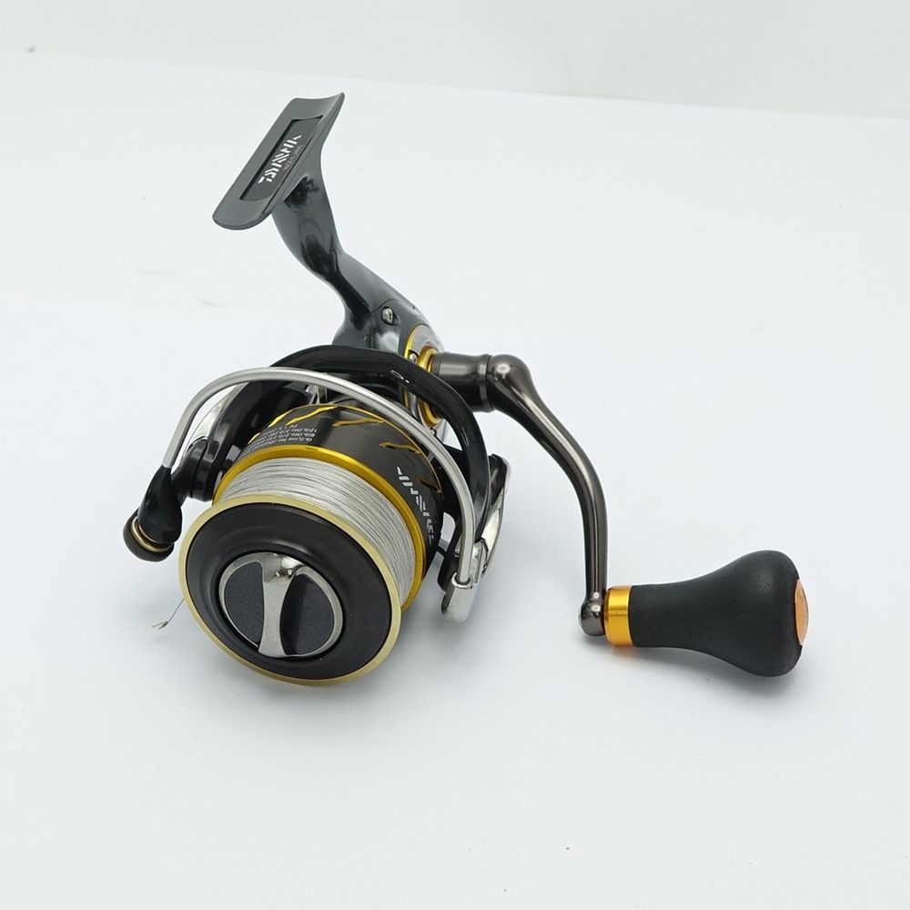 楽天市場 中古 Daiwa ダイワ スピニングリール Certate 3012h 一部地域を除き送料無料 Bランク リサイクルビッグバン楽天市場店