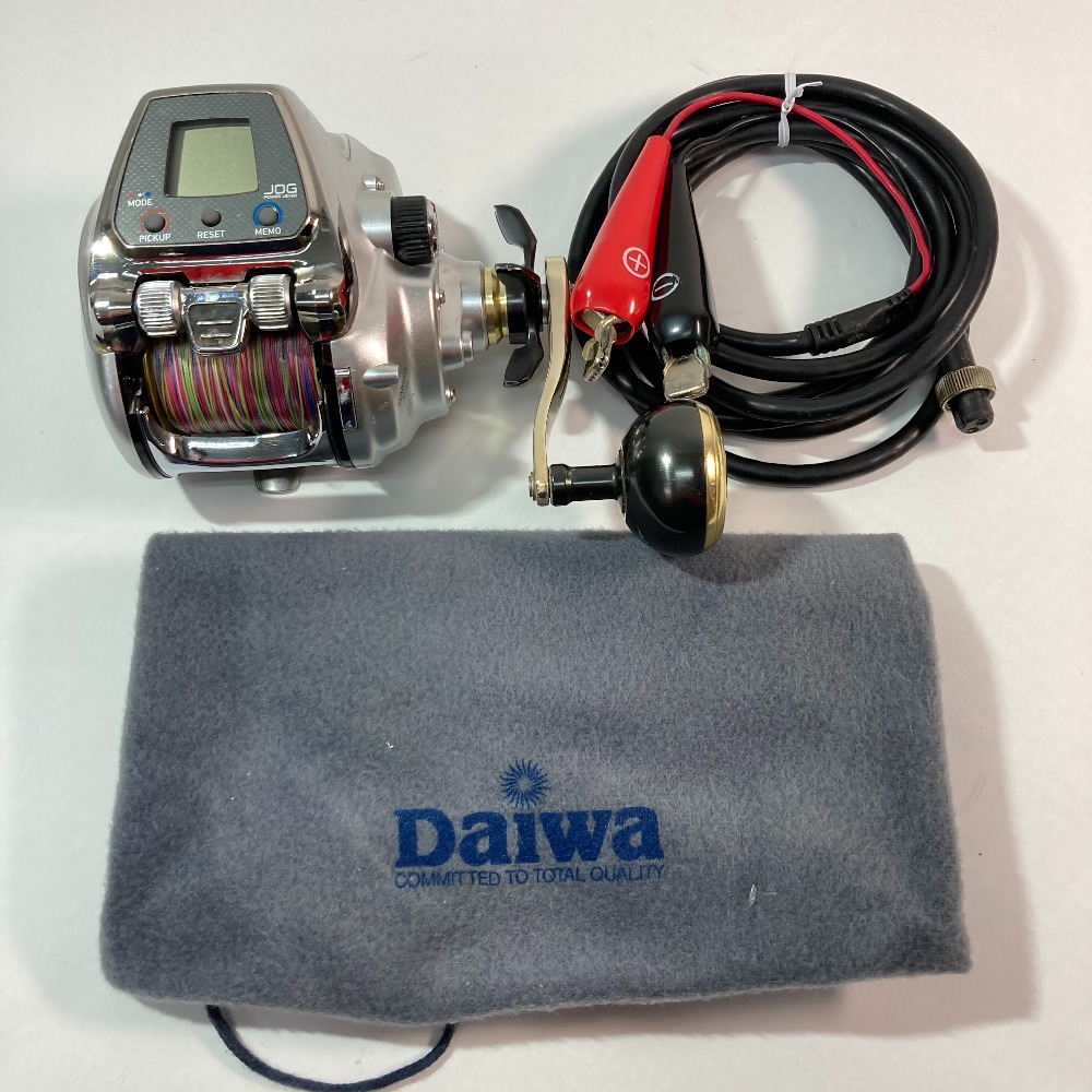 楽天市場 中古 Daiwa ダイワ Seaborg シーボーグ 500j 電動リール Cランク リサイクルビッグバン楽天市場店