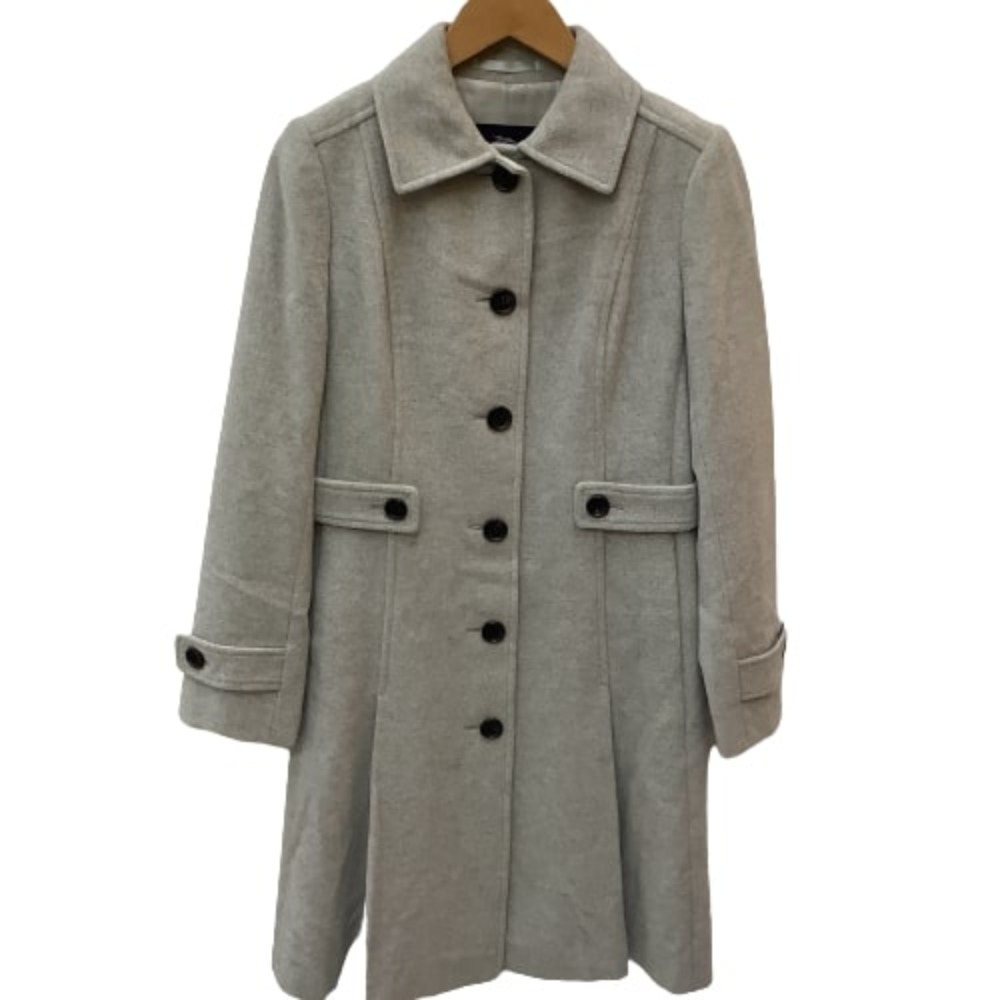 楽天市場】【中古】BURBERRY バーバリー コート レディース カシミヤ