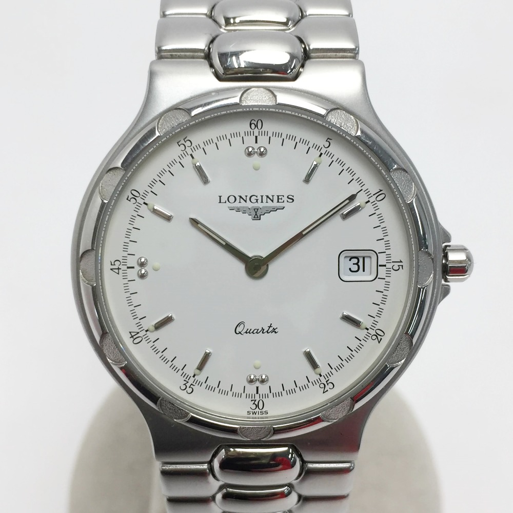 楽天市場】【中古】LONGINES ロンジン グランドクラシック デイト L5