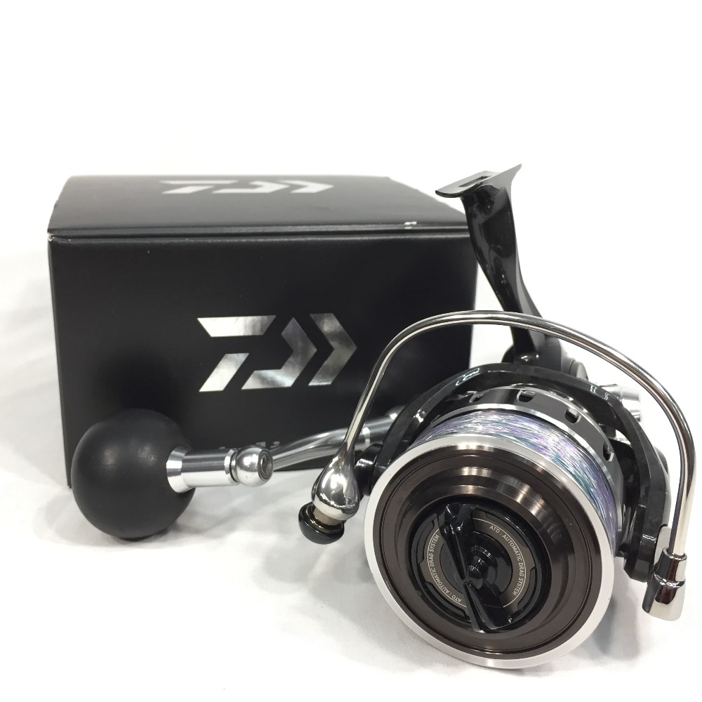楽天市場】【中古】ダイワ(Daiwa) スピニングリール 16