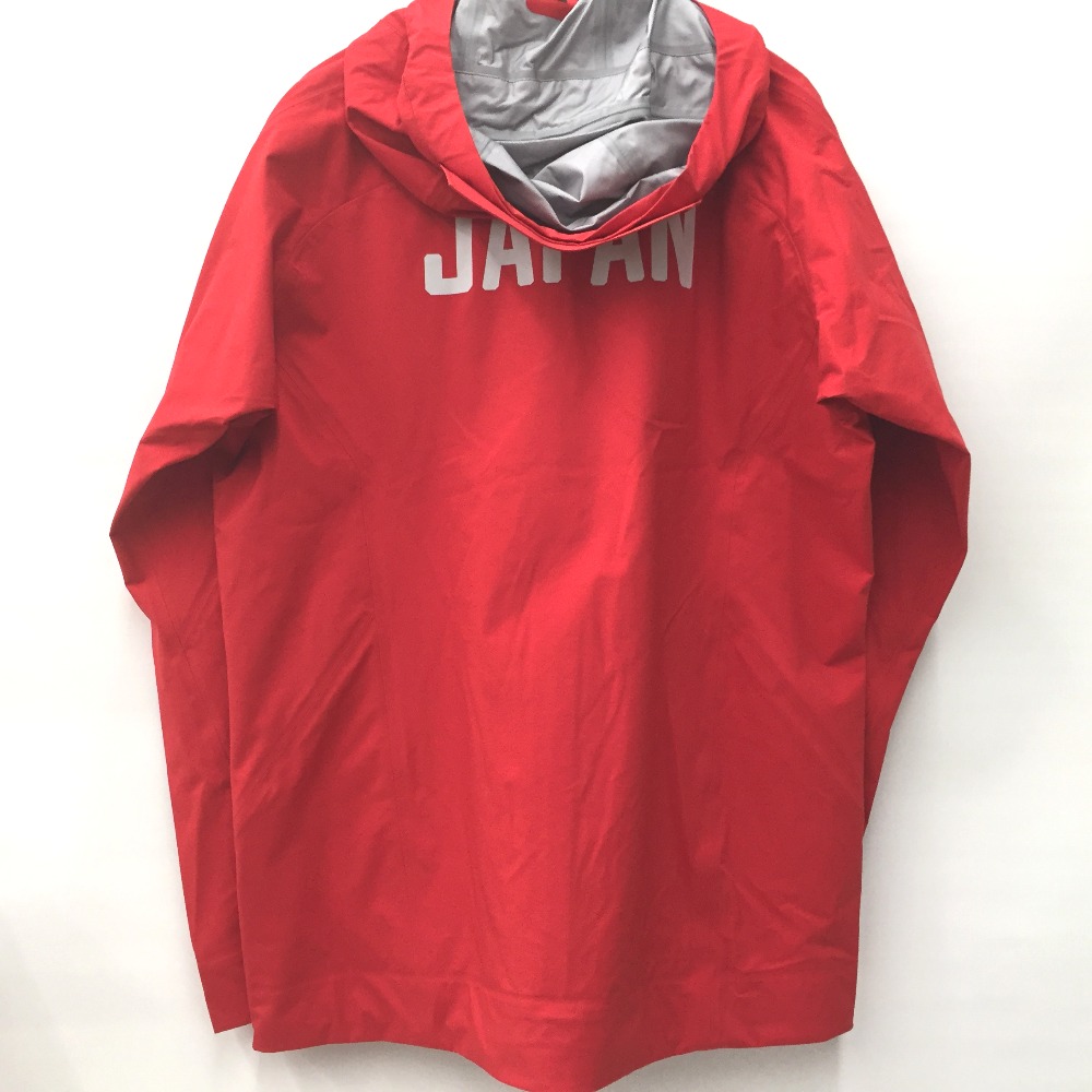 送料無料 一部地域を除く Phenix フェニックス Japan 17fw Shell Jkt Xlサイズ Pu772st15 レッド Sランク Automy Global