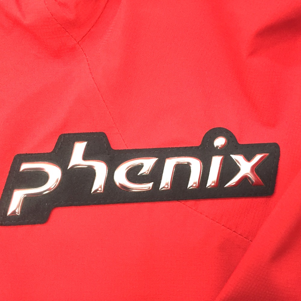 送料無料 一部地域を除く Phenix フェニックス Japan 17fw Shell Jkt Xlサイズ Pu772st15 レッド Sランク Automy Global