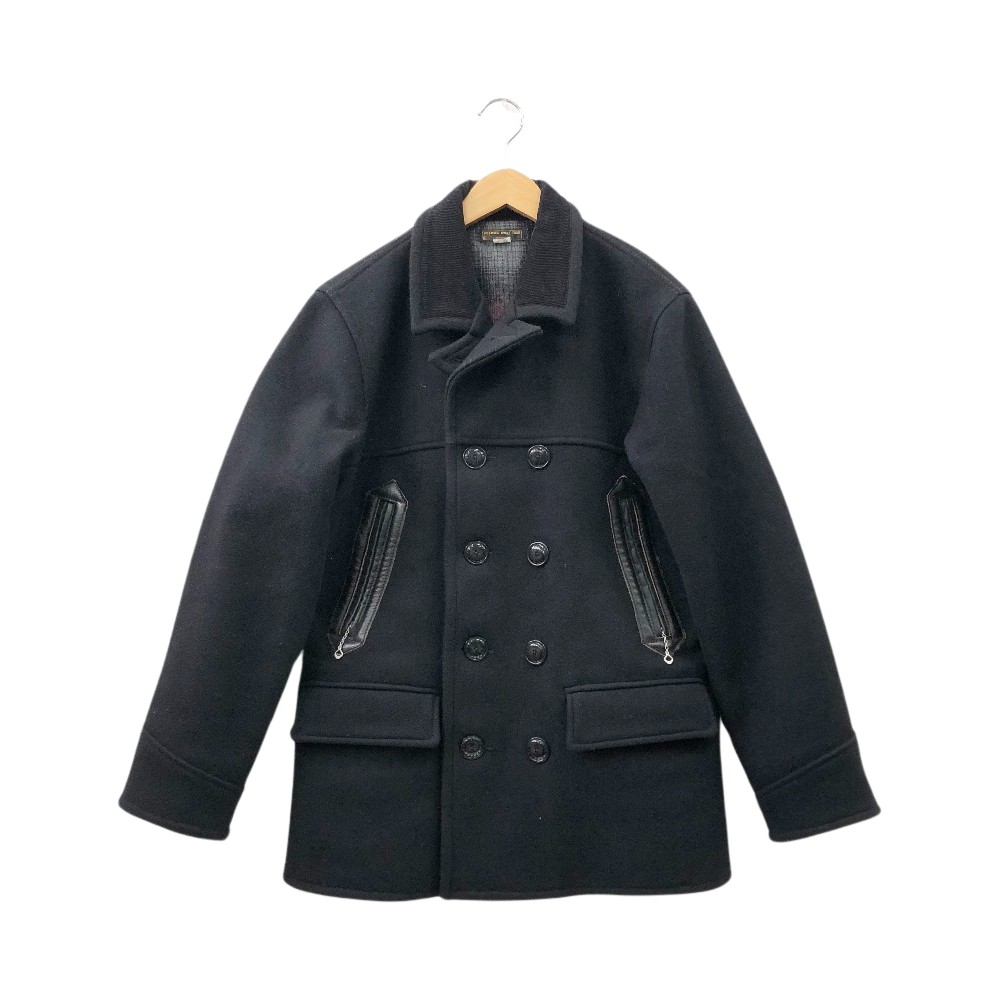 〇〇【中古】WEST RIDE ウエストライド メンズ　コート　サイズ38 ブラック Bランク 16,401円