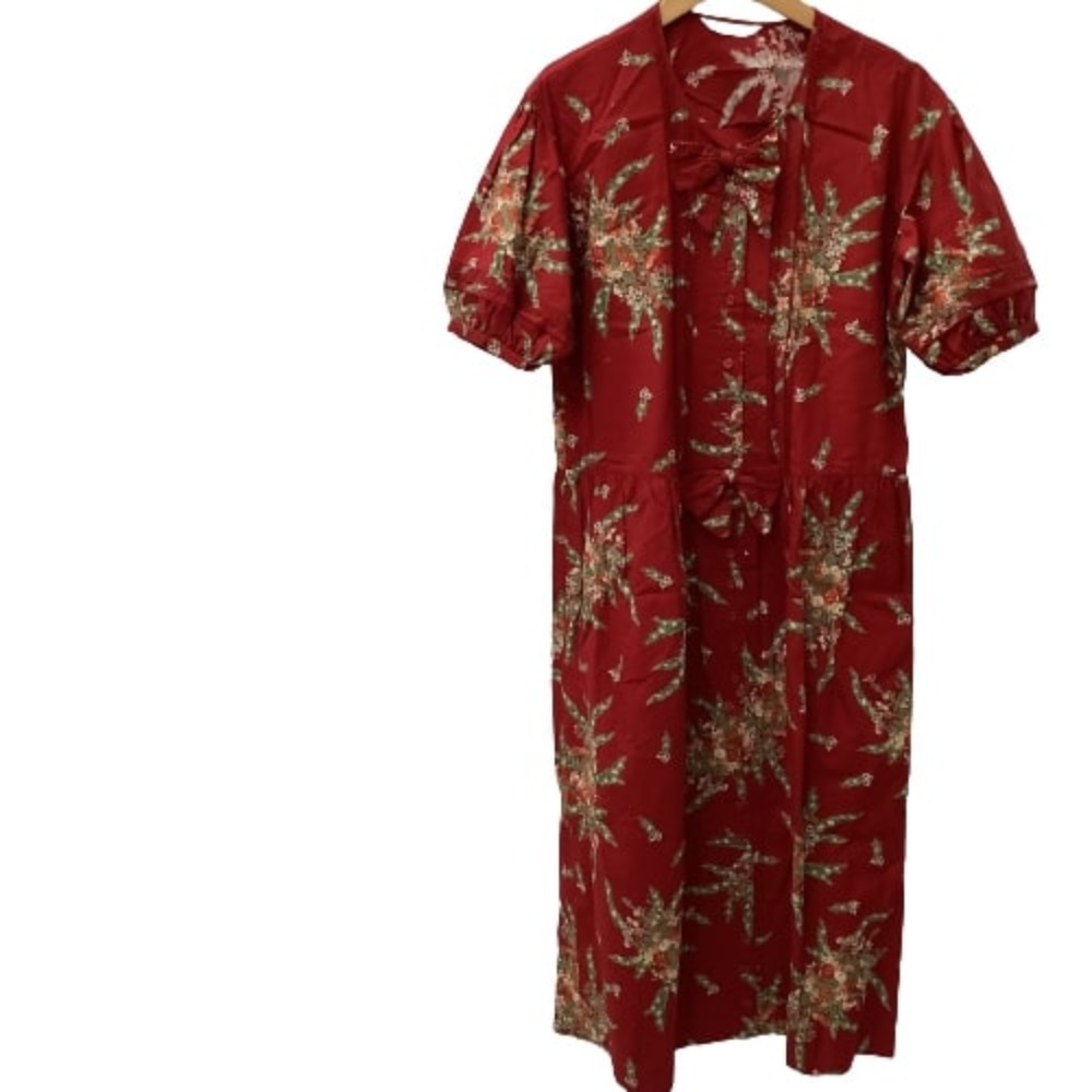 楽天市場】【中古】 PINK HOUSE ピンクハウス ドット 花柄 ワンピース