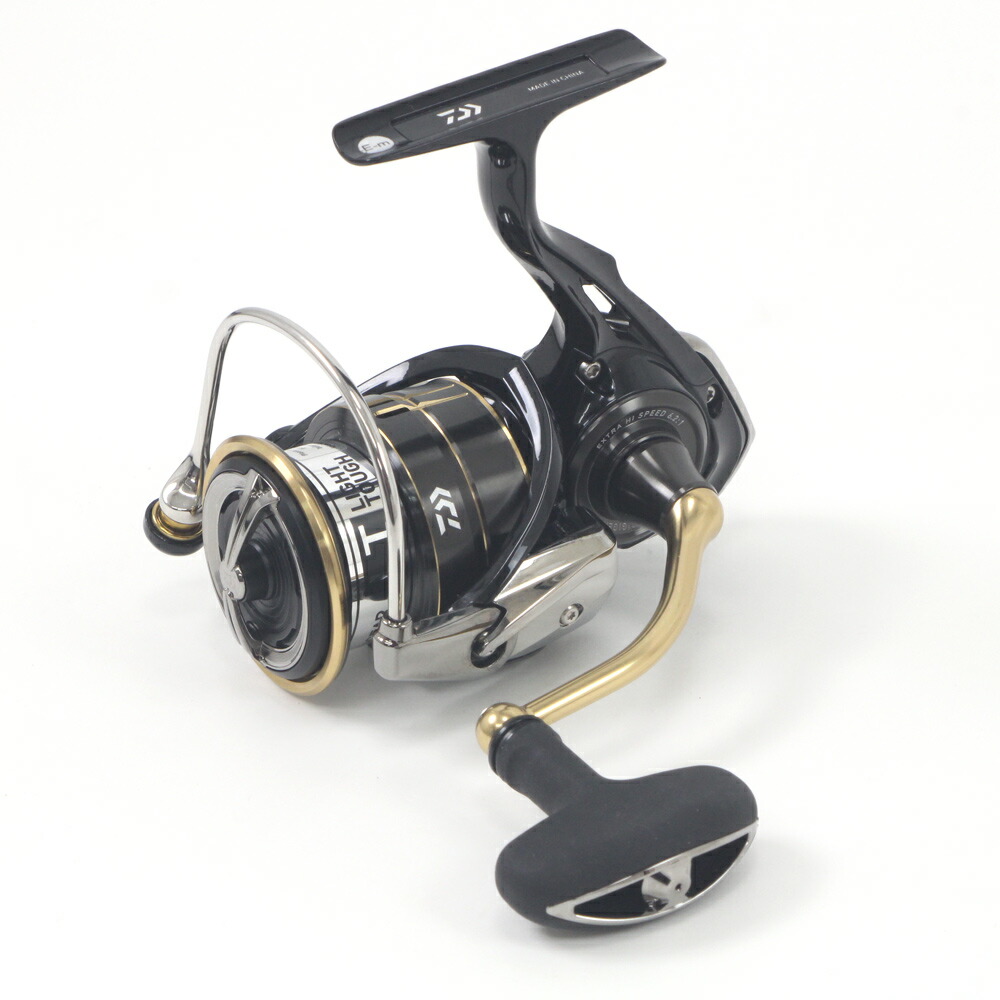 特別セーフ 中古 Daiwa ダイワ 19バリスティック Lt 3000 Xh Ballistic Lt 3000 Xh 中古リール Aランク リール