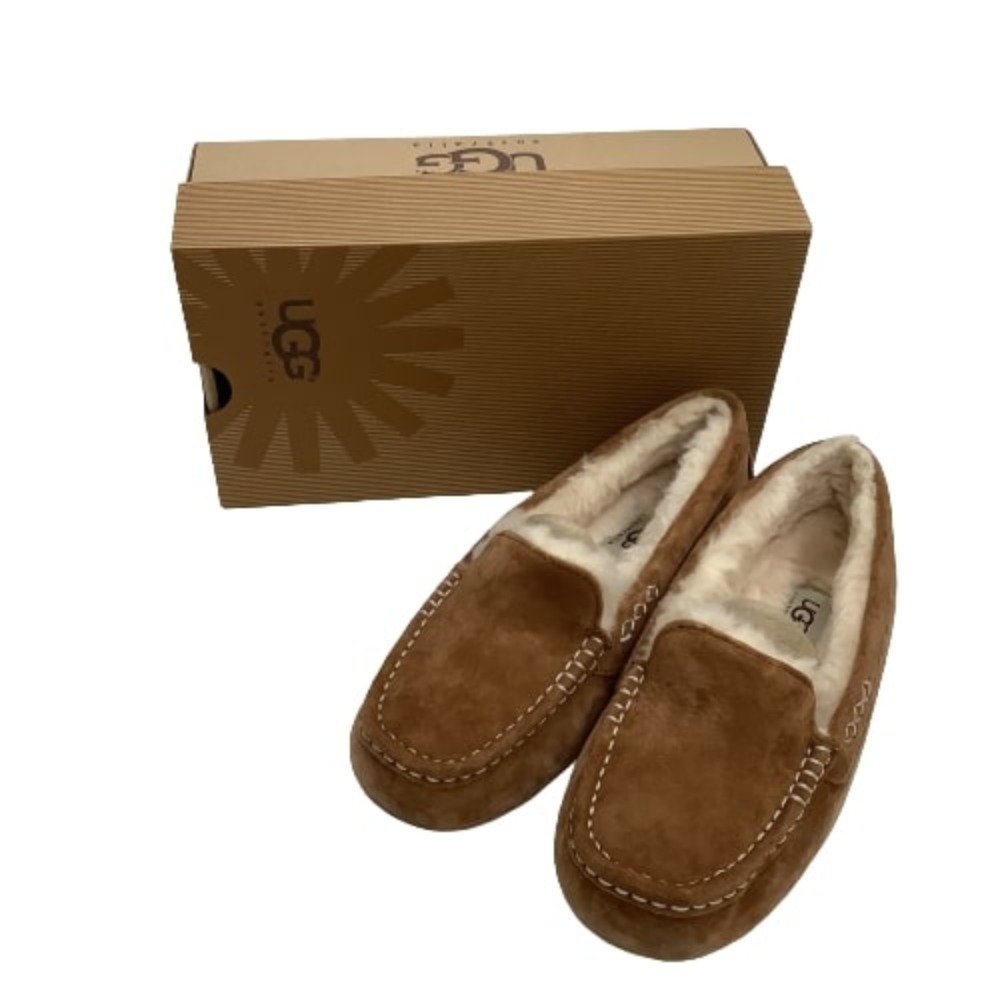 UGG モカシン 24㎝ thefaceradio.com