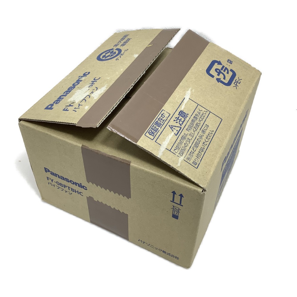 ▲▲【中古】Panasonicパナソニック換気扇パイプファンFY-08PT8HCSランク