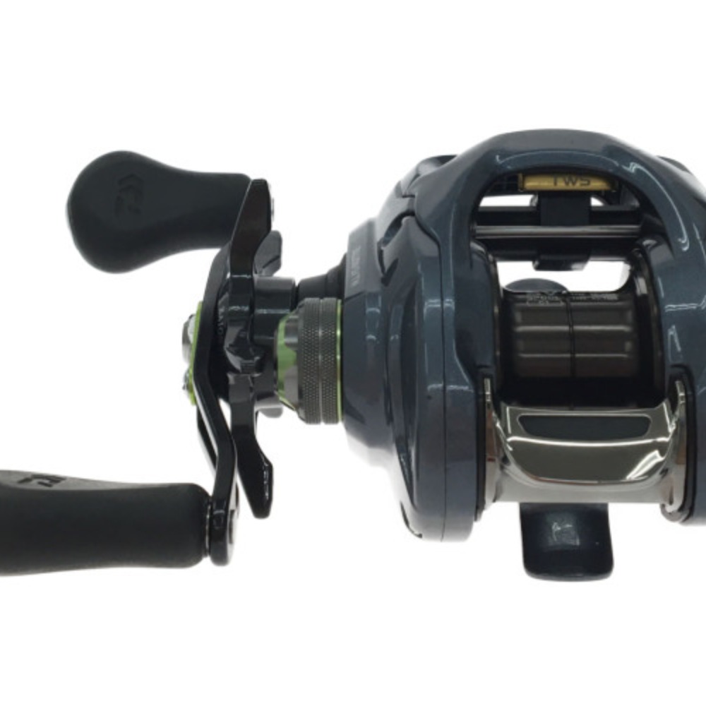 7986円 クーポン対象外 Daiwa ダイワ ベイトリール 箱なし 16zillion Sv Tw Tws Bランク