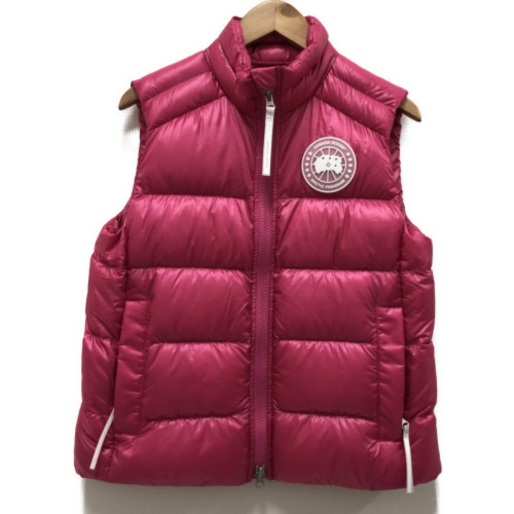 楽天市場】□□【中古】CANADA GOOSE カナダグース レディース