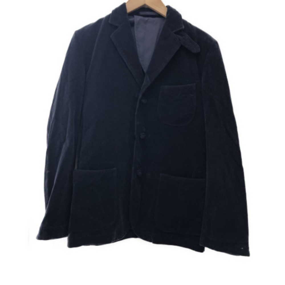 楽天市場】【中古】TOGA ジャケット 48 20AW コーデュロイチャイナ