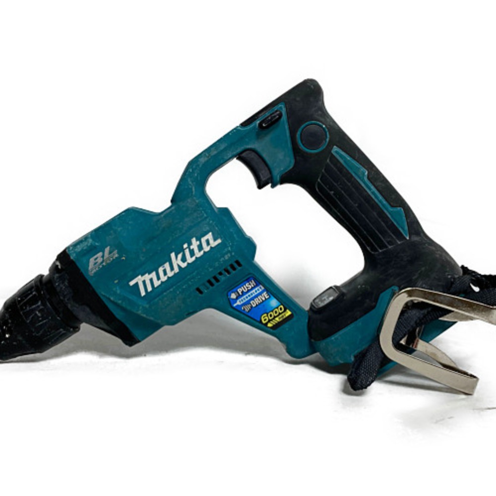 送料無料新品 MAKITA マキタ 18Vコードレススクリュードライバ 本体のみ バッテリ別売り FS600D Cランク fucoa.cl