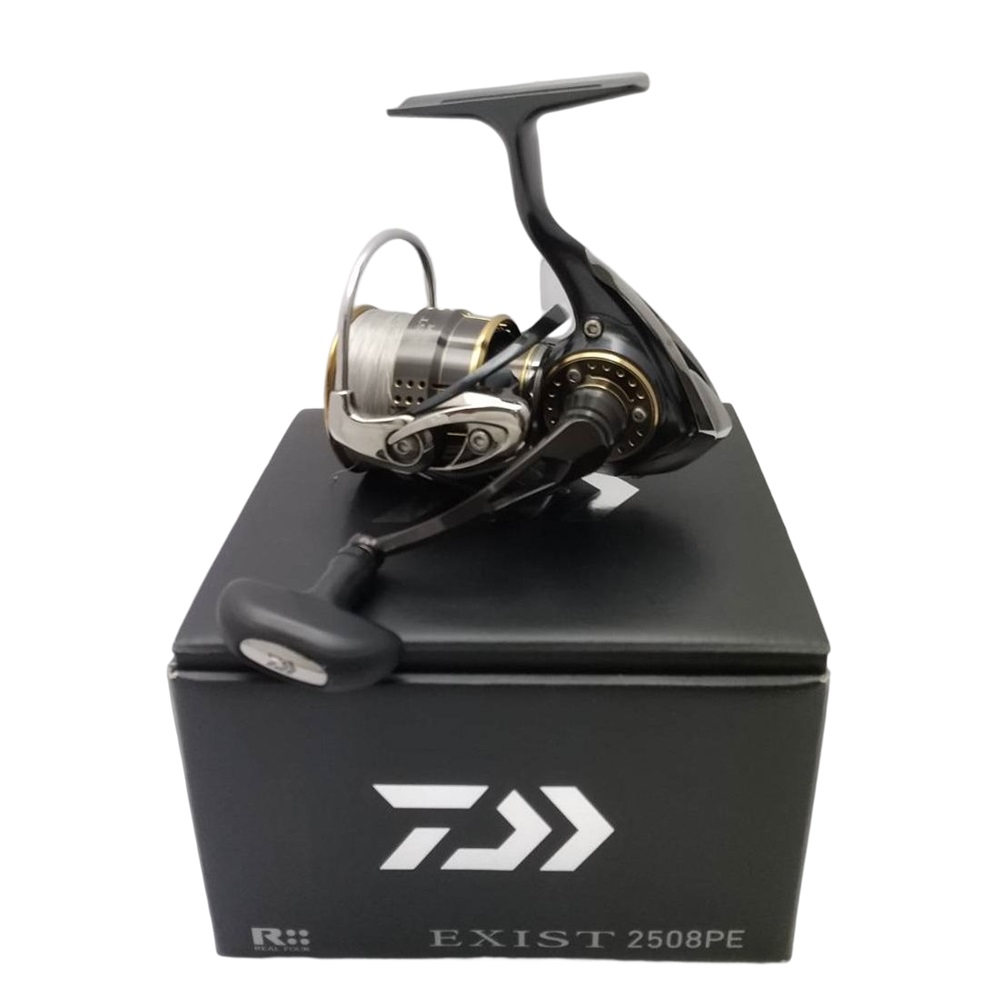 Seasonal Wrap入荷 Daiwa ダイワ スピニングリール 15 Exist 2508pe Bランク Jmc Com Ph