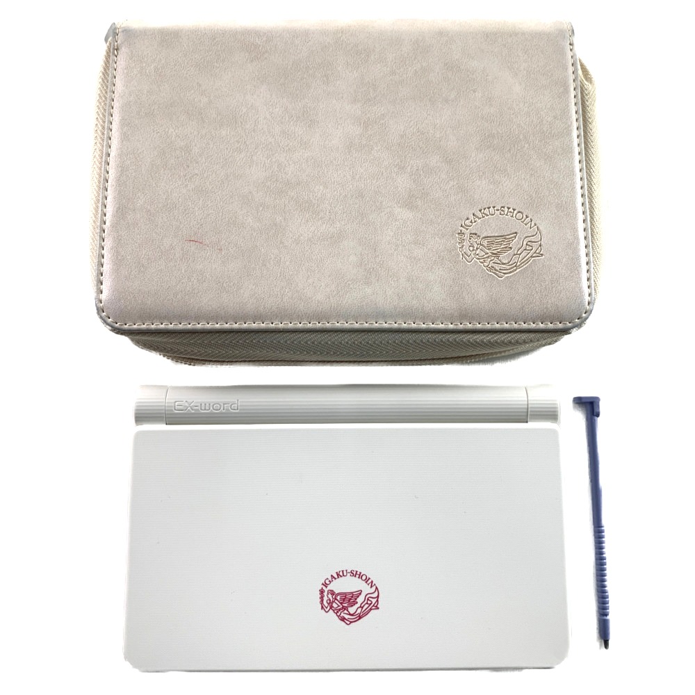▽▽【中古】CASIOカシオ医学書院看護医学電子辞書14IS-N14000Bランク
