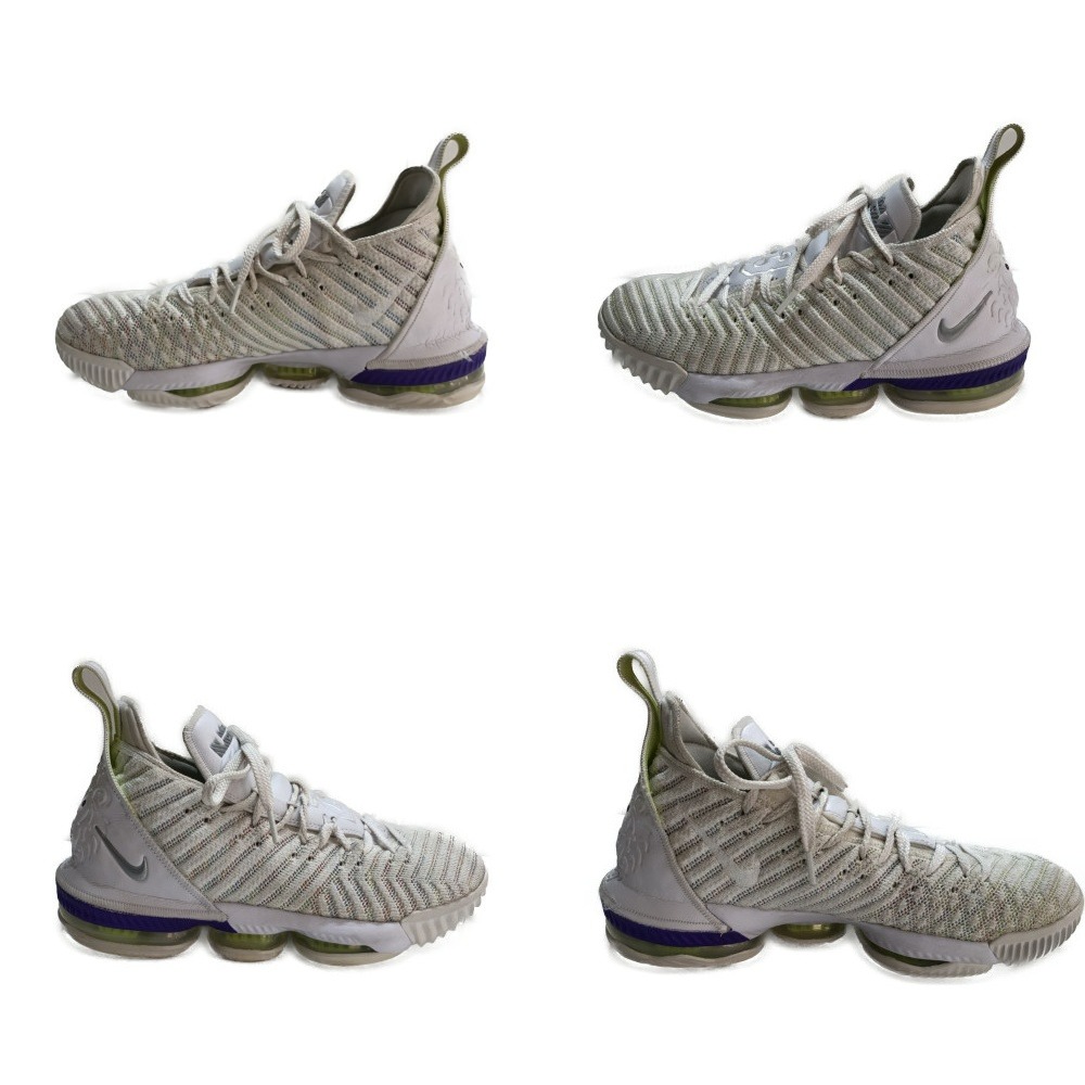 70 Off Nike ナイキ 靴 シューズ メンズ Nike Lebron 16 Buzz Lightyear サイズ28cm A025 ホワイト Cランク Fucoa Cl