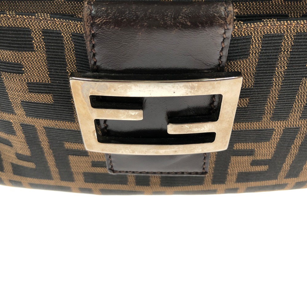 大きい割引 〇〇FENDI - FENDI フェンディ ブラウン 2288-26566-008