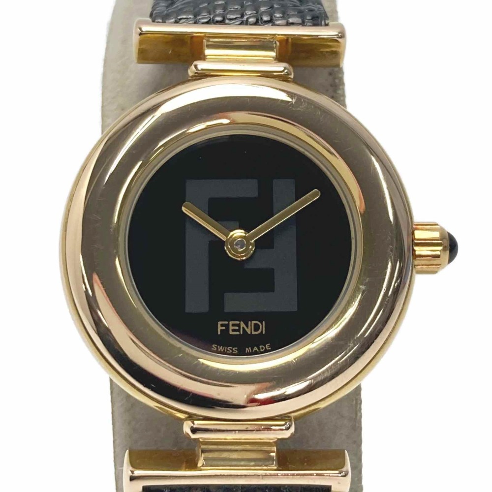 【美品・電池新品・完備】FENDI シェル 腕時計 レディース クオーツ 楽天市場】フェンディ Fendi 057-2100L クラシコ クォーツ シェル文字