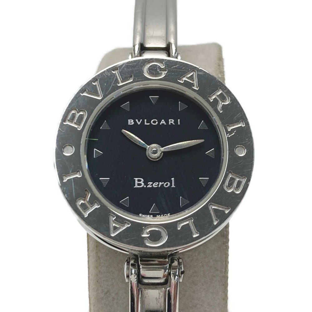 期間限定！最安値挑戦】 BVLGARI ブルガリ B-ZERO1 バングルウォッチ