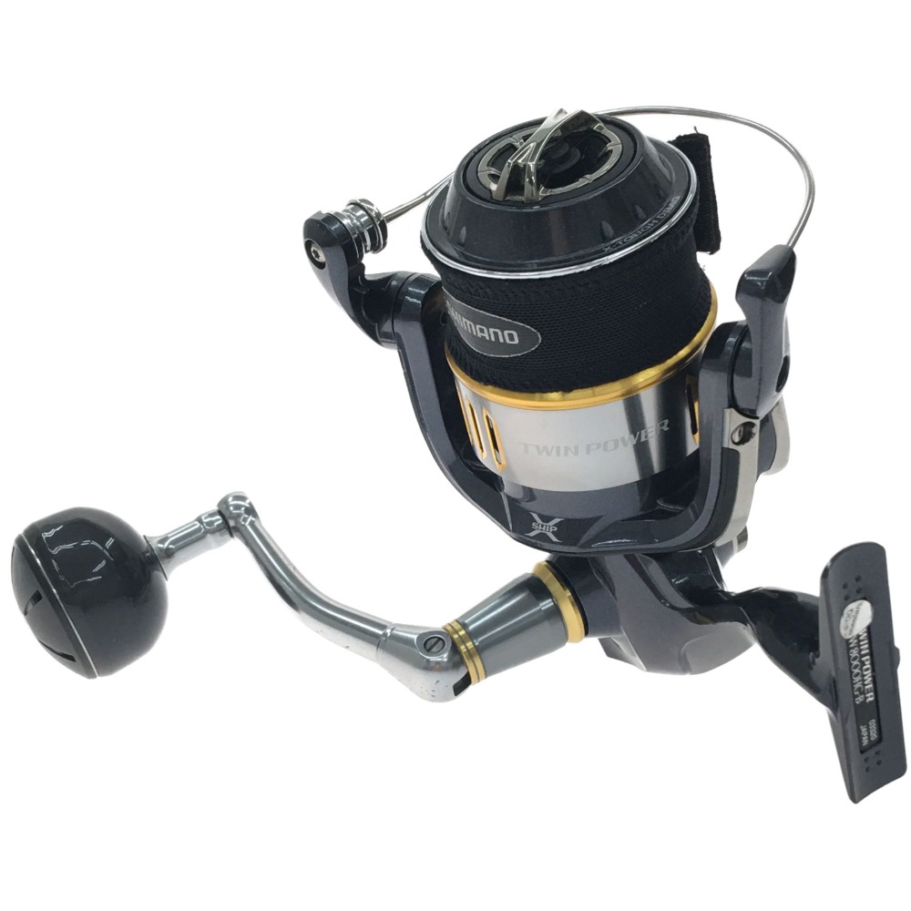 シマノ 21 ツインパワー SW 8000HG (2021年モデル) スピニング
