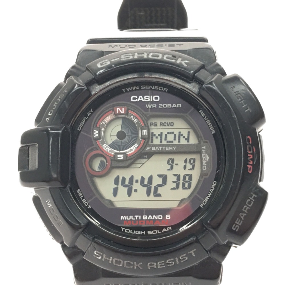 楽天市場】CASIO カシオ G-SHOCK Gショック RISEMAN ライズマン メンズ