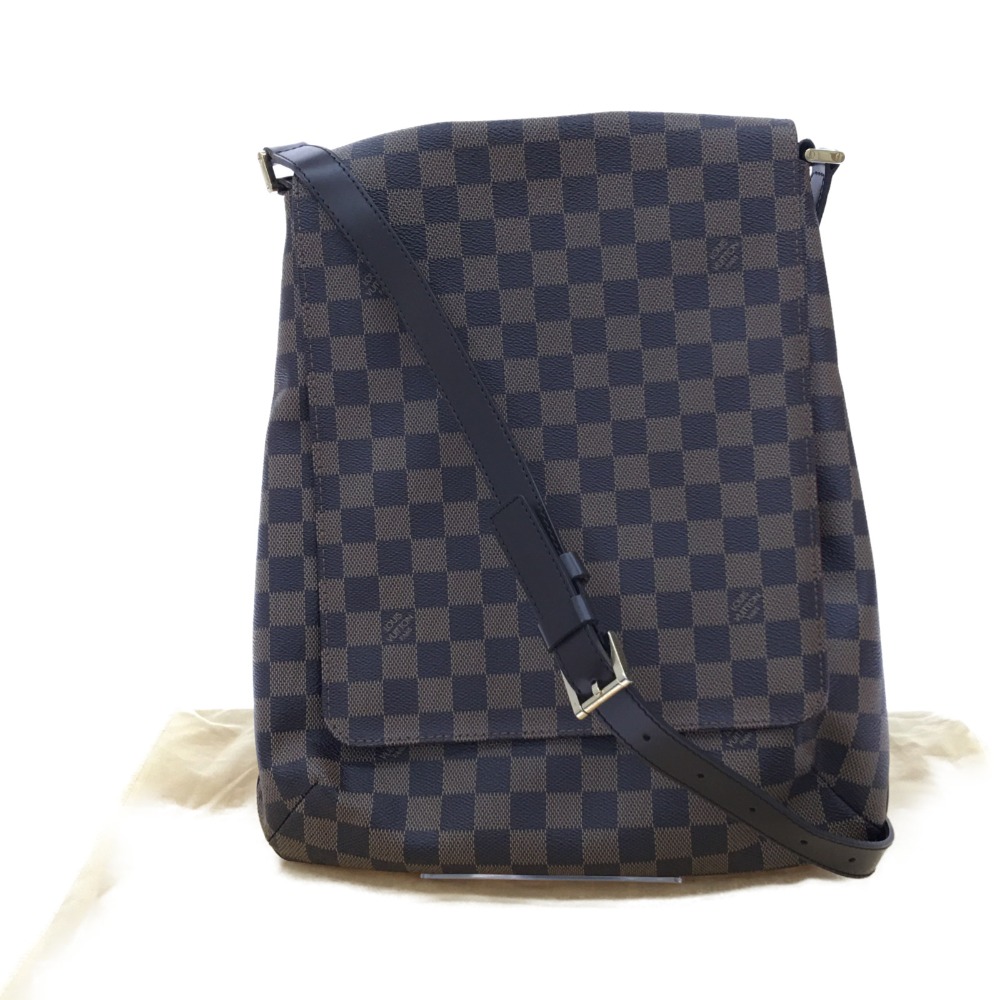 【お買い得品】ルイヴィトン　ダミエ　ミュゼットサルサ　ショルダーバッグ. ダミエ ミュゼット・サルサ ロングショルダー 詳細情報とお値段