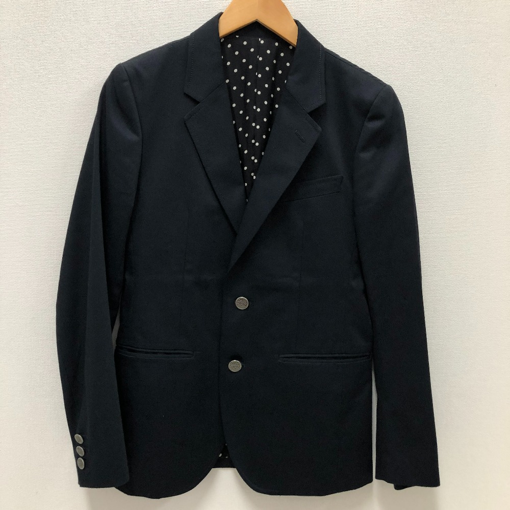 楽天市場】【中古】WACKO MARIA SMOKING JACKET 21FW 
