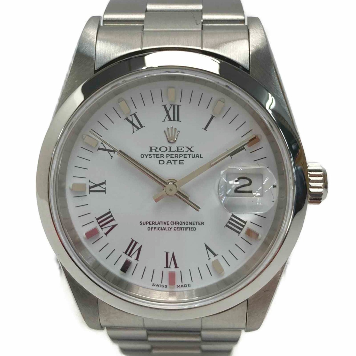 楽天市場】【中古】TISSOT ティソ PRC100 デイト P870/970 ブラック