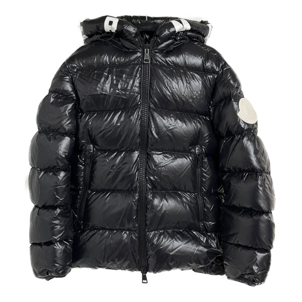 最大86%OFFクーポン MONCLER ダウンジャケット 1 ナイロン BLK ...