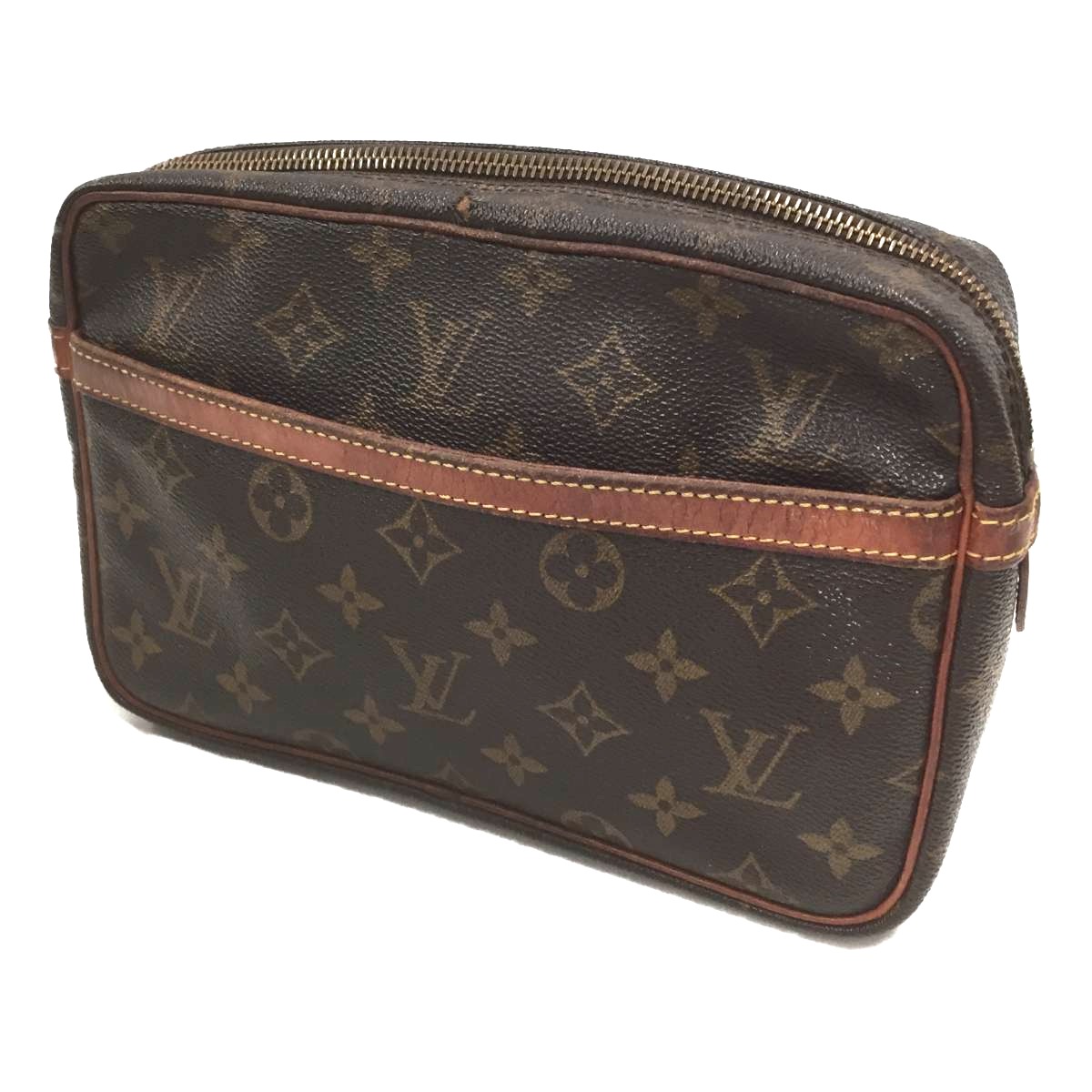 LOUIS VUITTON コンピエーニュ 23 クラッチバッグ モノグラム 5ic3470-h】ルイヴィトン クラッチバッグ モノグラム