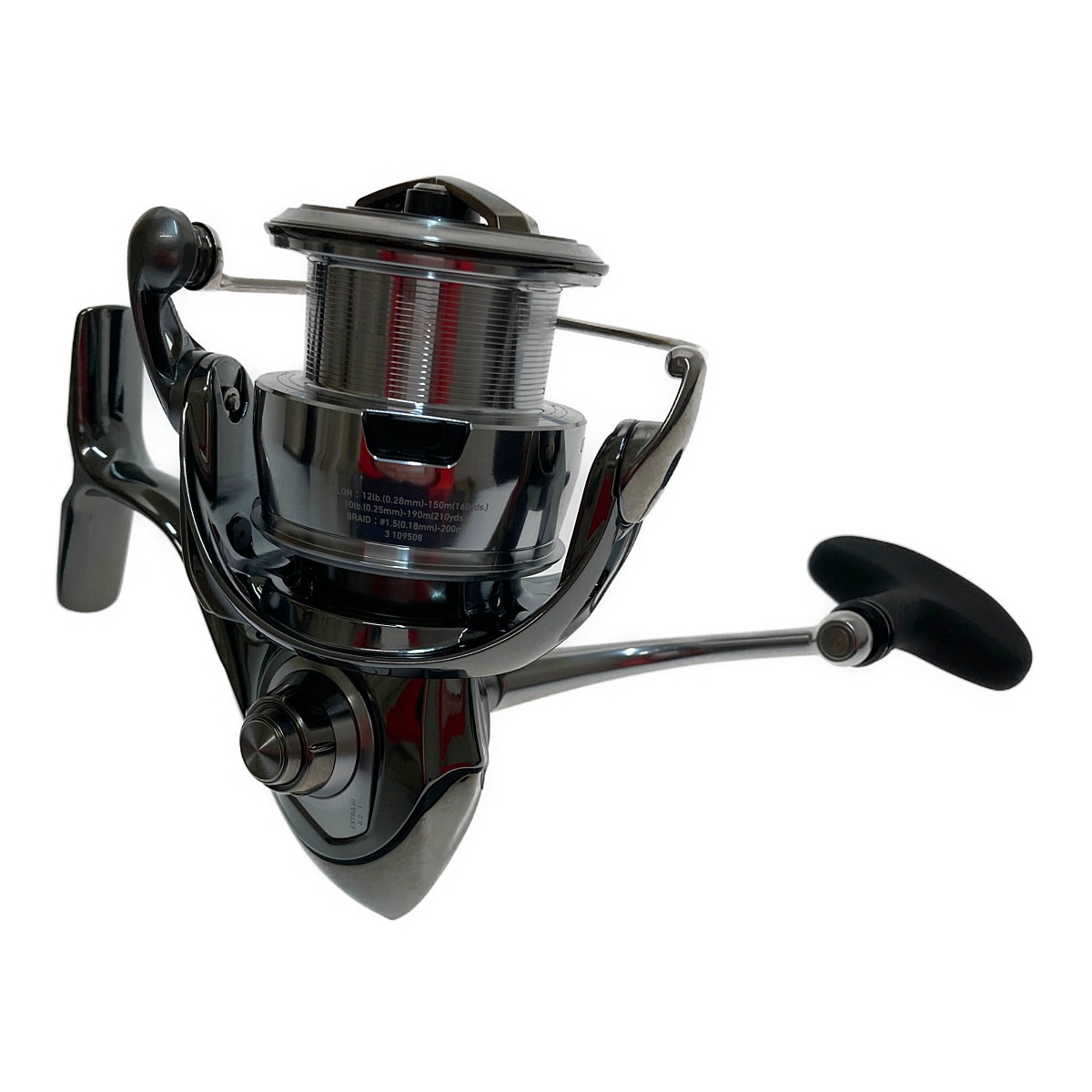 91%OFF!】 DAIWA ダイワ 22EXIST イグジスト LT4000-XH 00061104 A