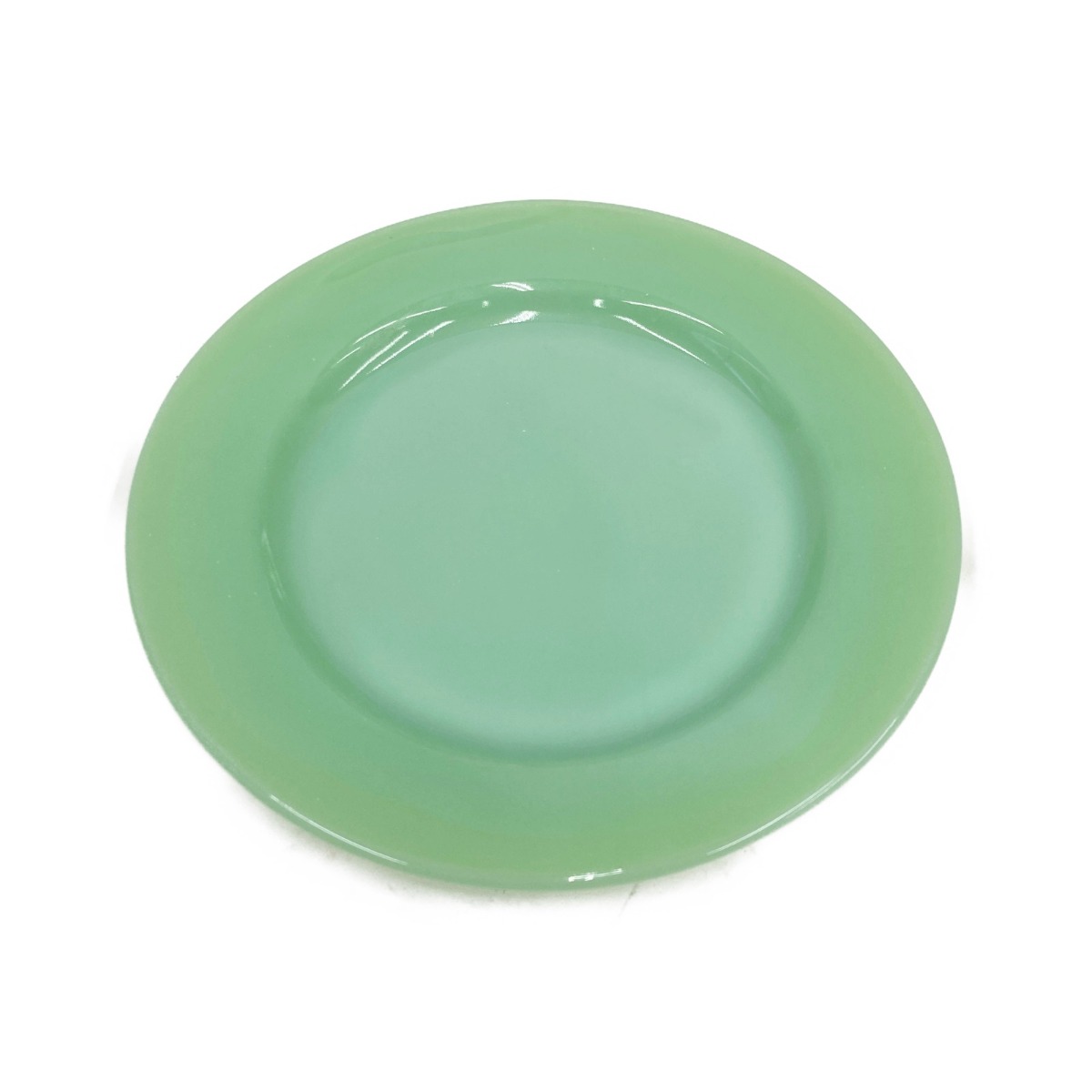 楽天市場】【中古】Fire King Pink Swirl Dinner Plate