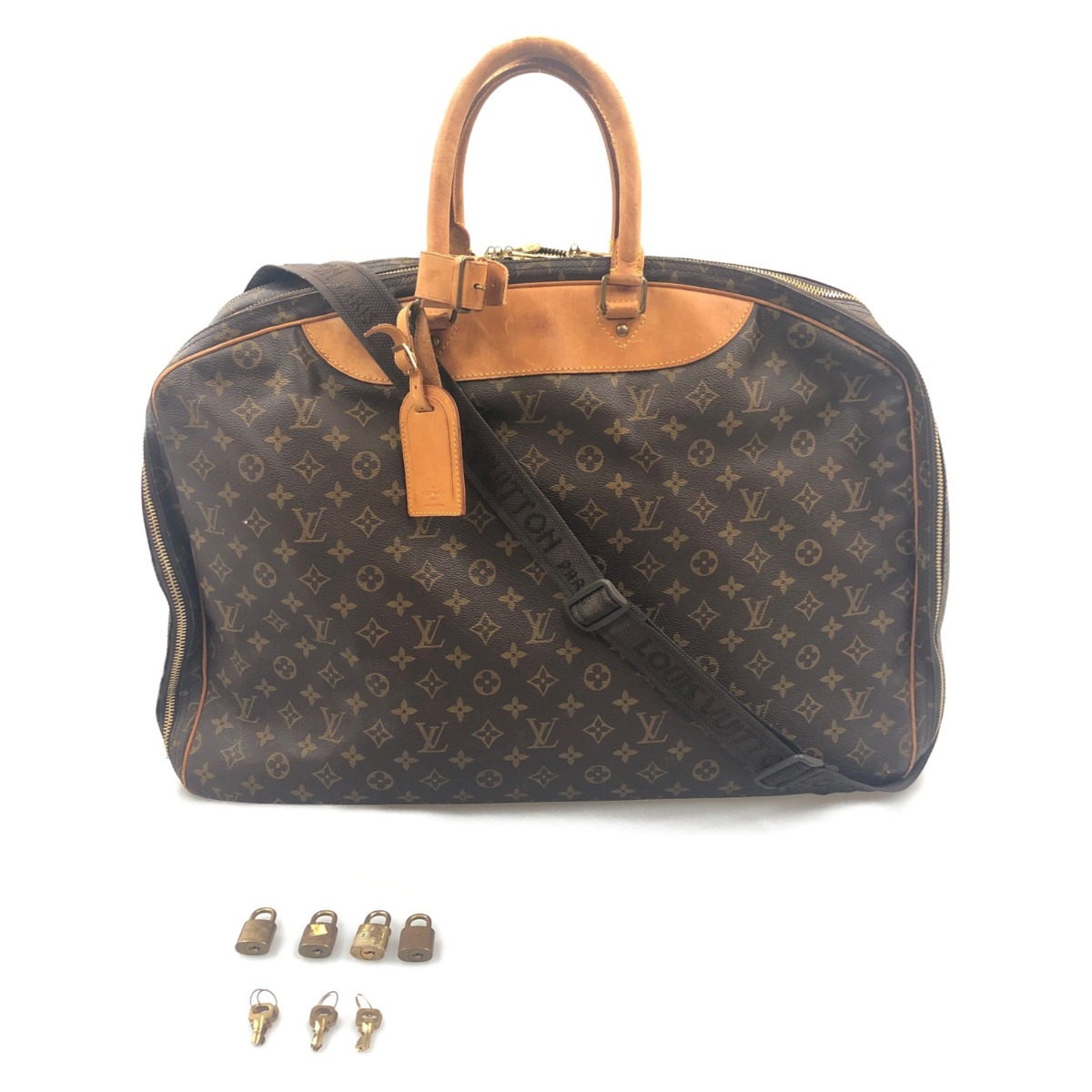 高品質 〇〇LOUIS VUITTON ルイヴィトン アリゼ トロワ ポッシュ