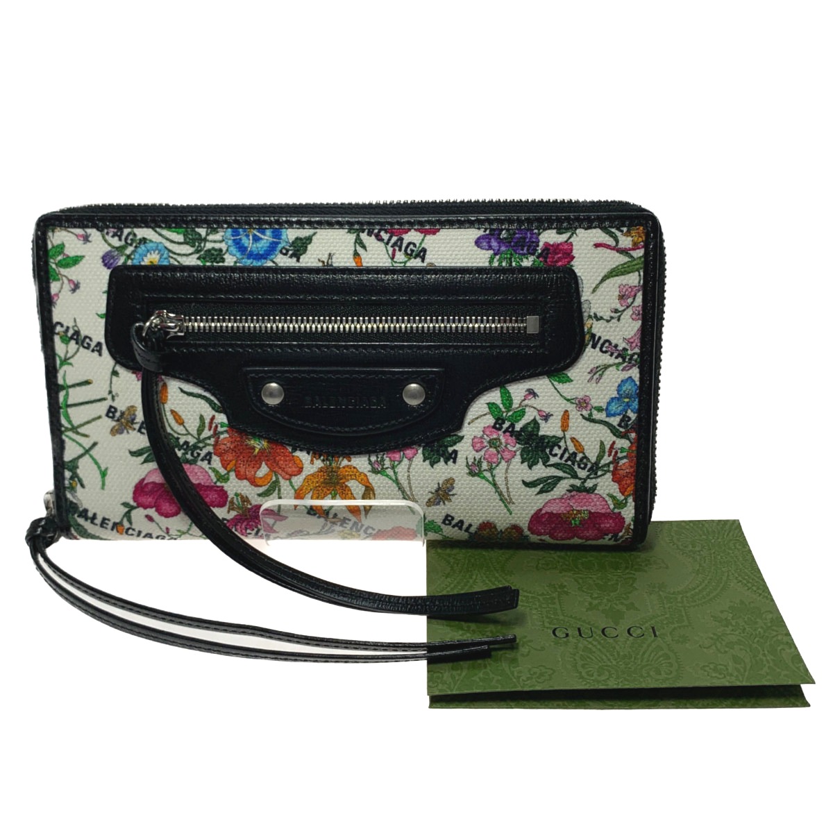 楽天市場】BALENCIAGA（バレンシアガ）×グッチ コラボ ハッカー