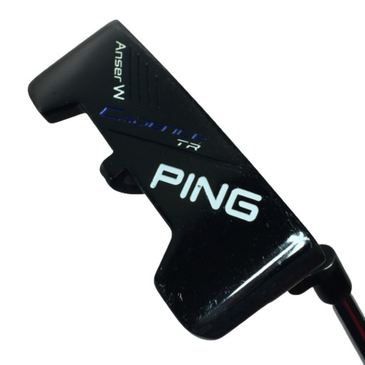 【楽天市場】 【中古】PING ピン AnserW CadenceTR ケーデンスTR アンサーW パター 33インチ カバー付 Cランク