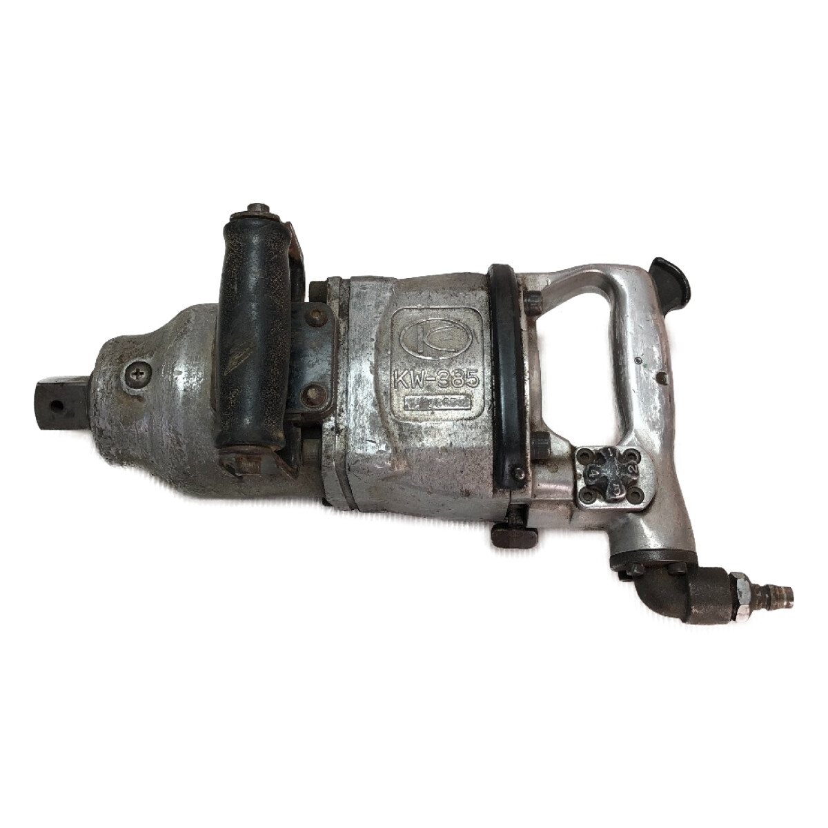SALE 空研 エアーインパクトレンチ 本体のみ KW-385 Cランク ...