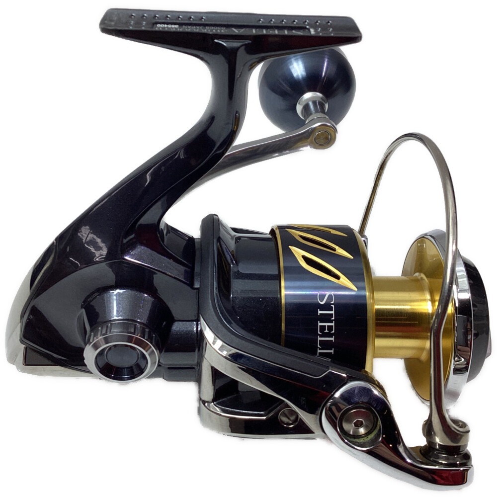 SHIMANO シマノ リール スピニングリール 13ステラSW8000HG 03068 B