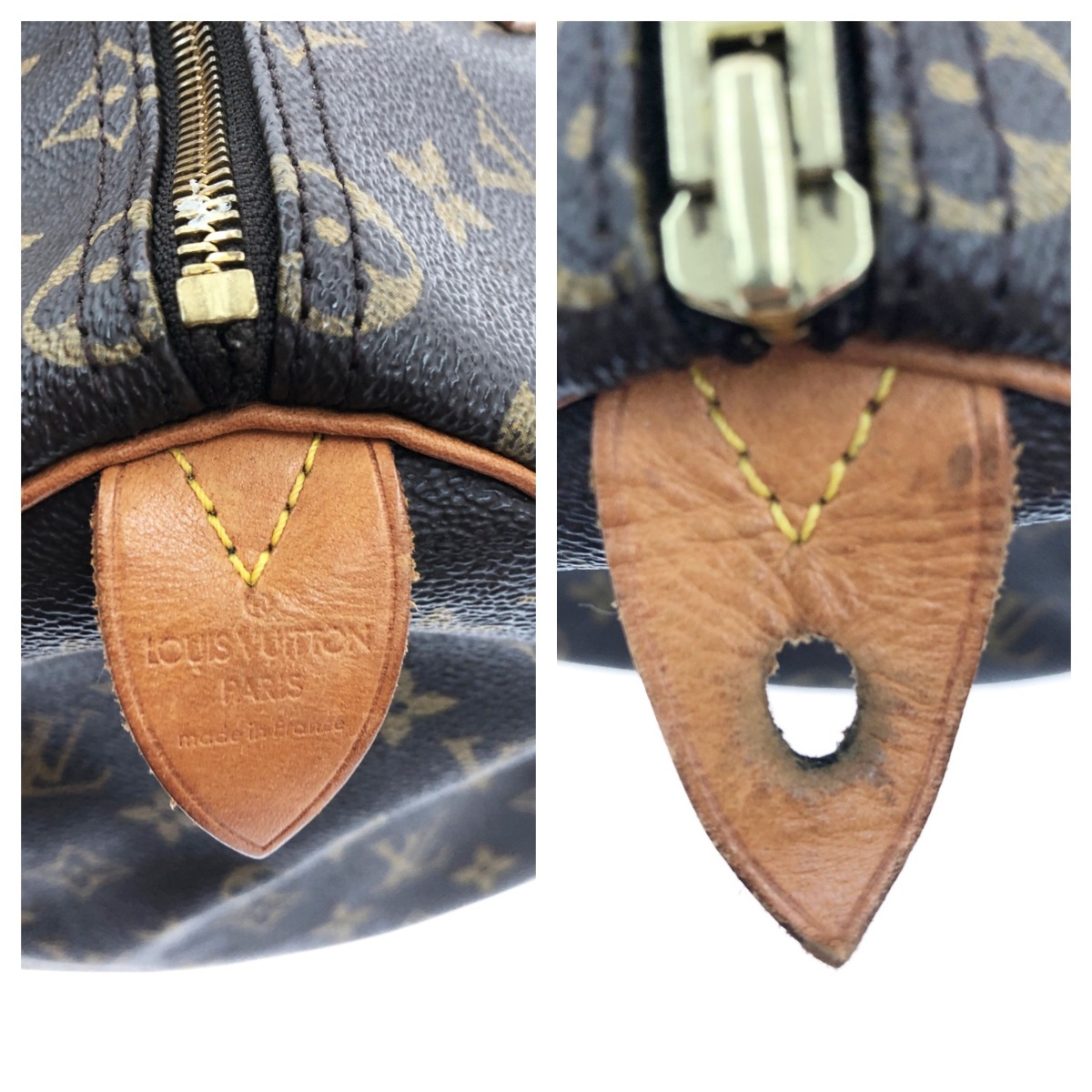 〇〇LOUIS VUITTON ルイヴィトン モノグラム スピーディ35