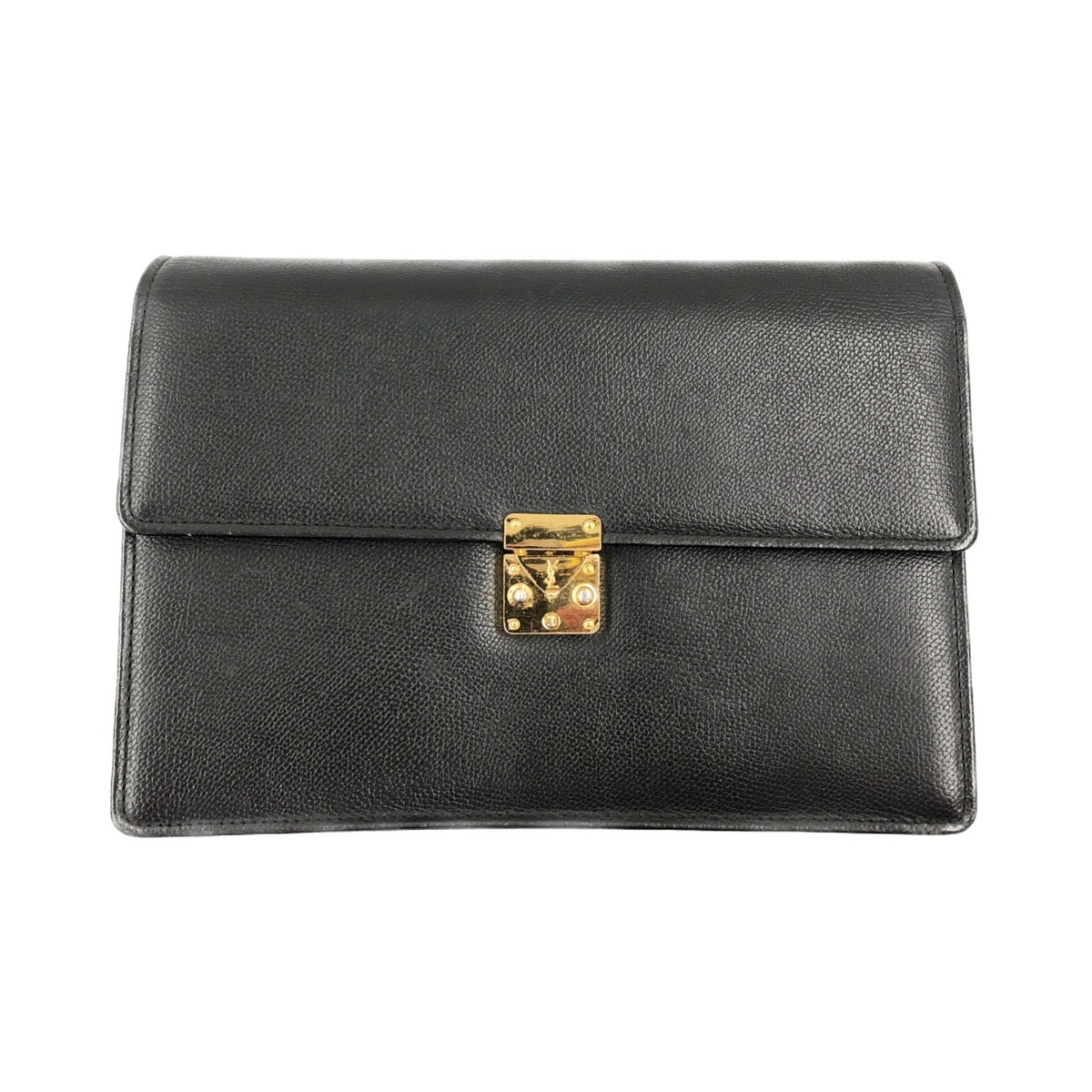 お買い得！】 〇〇Yves Saint Laurent イブサンローラン クラッチ