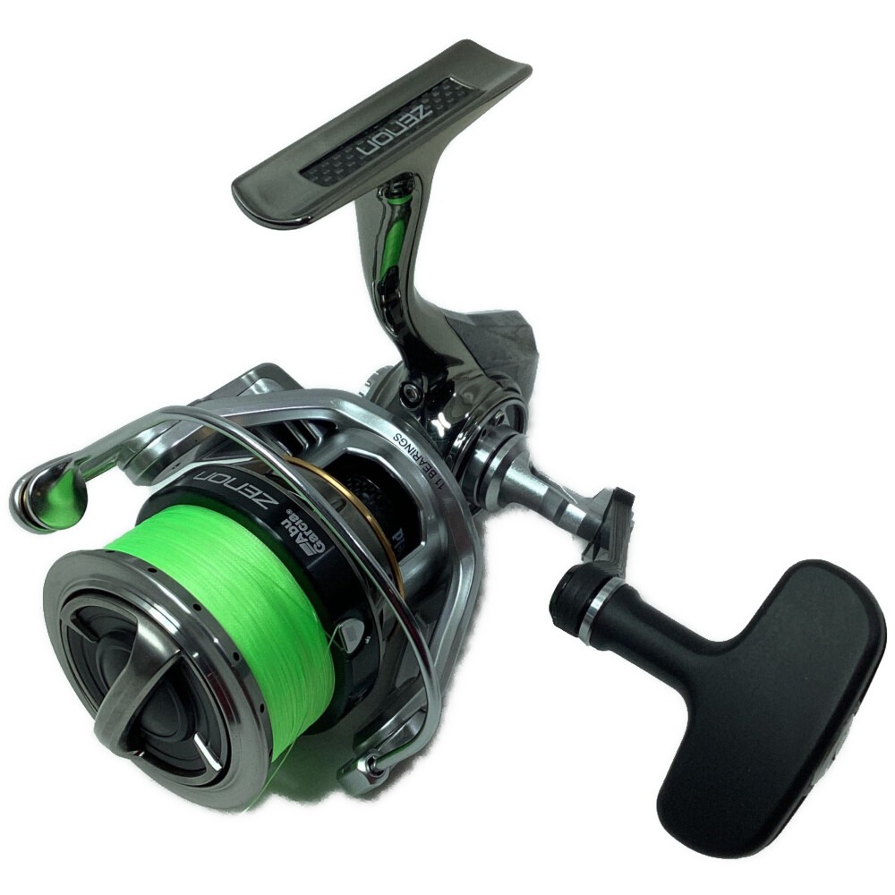 Abu Garcia アブガルシア スピニングリール 程度A ZENON 4000SH | www