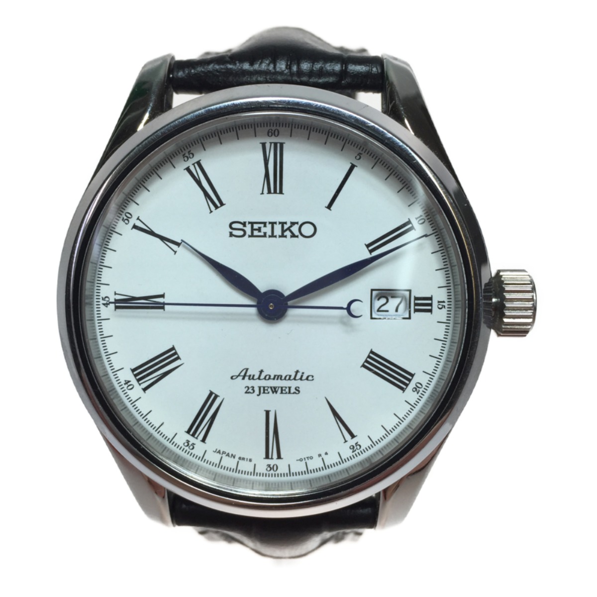 最大86％オフ！ SEIKO セイコー PRESAGE プレサージュ メンズ 自動巻