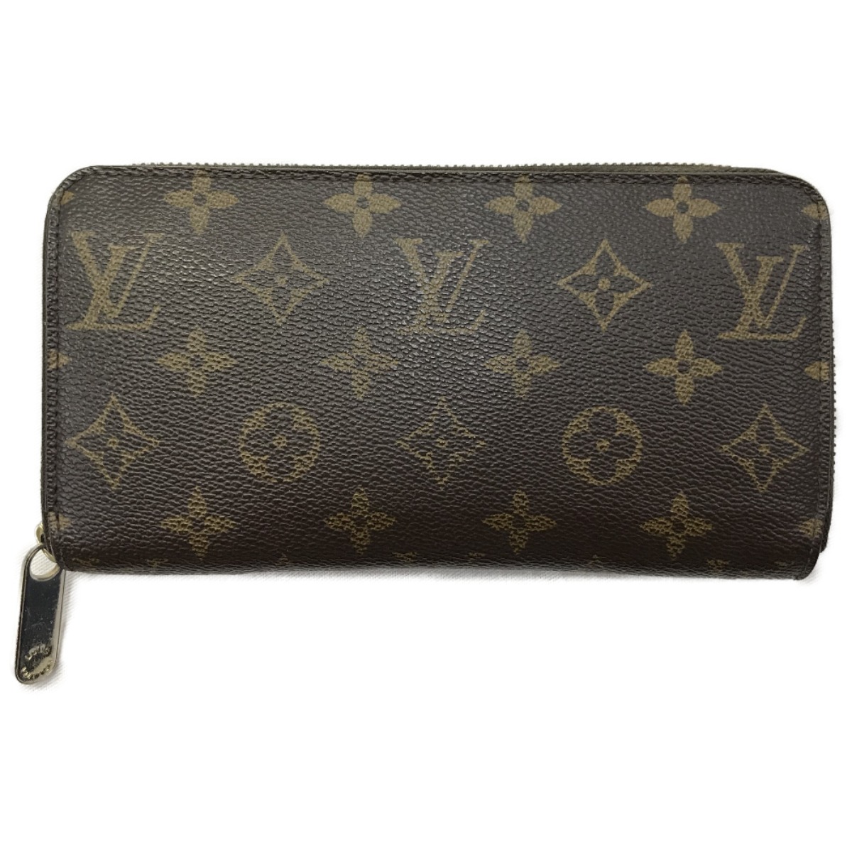 LOUIS VUITTON ルイヴィトン 長財布 ウォレット 汚れ・角スレあり