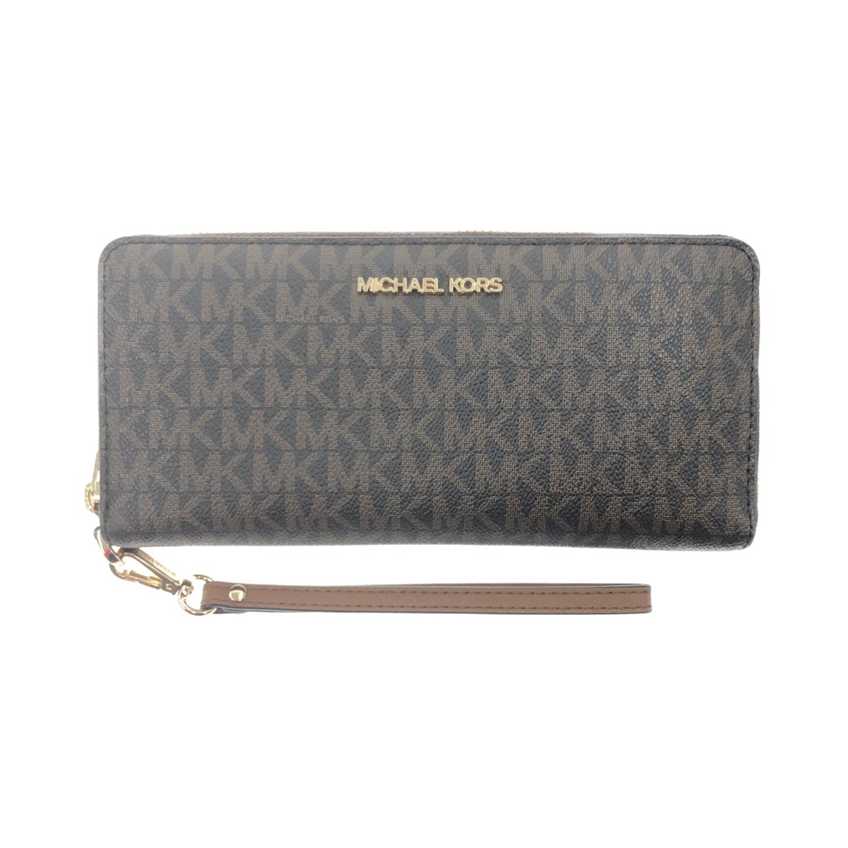 新品マイケル・コースMICHAEL　KORS　長財布ラウンドファスナータイプ 楽天市場】【P5倍8/25限定☆さらに最大5,000円OFFクーポン