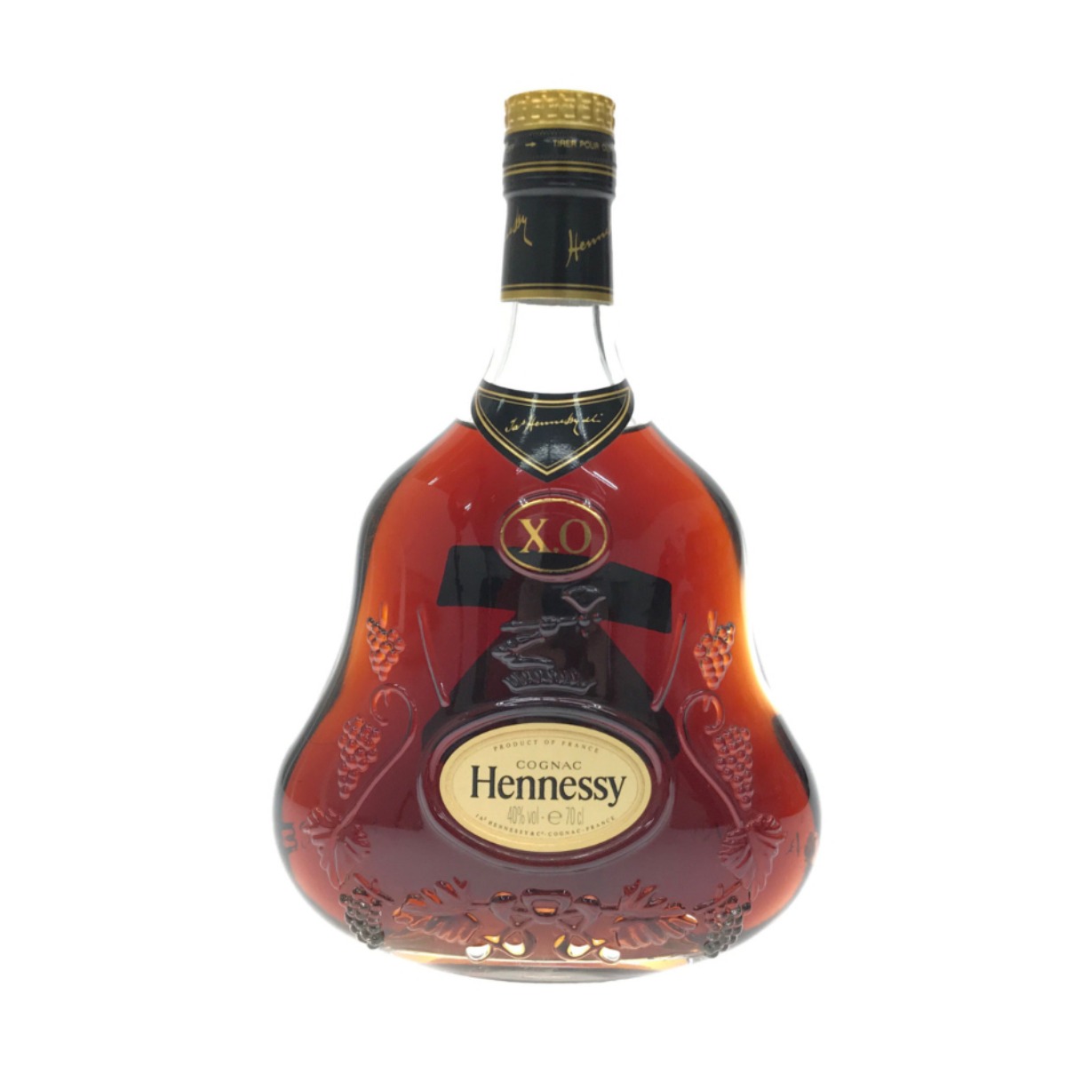 楽天市場】ヘネシー Hennessy シルバートップ ブック型 青箱 700ml