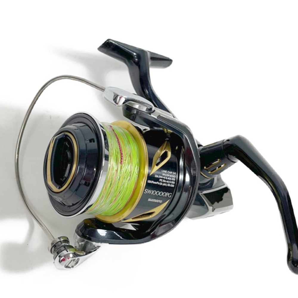 SHIMANO シマノ 19ステラSW 03967 スピニングリール 10000PG Bランク