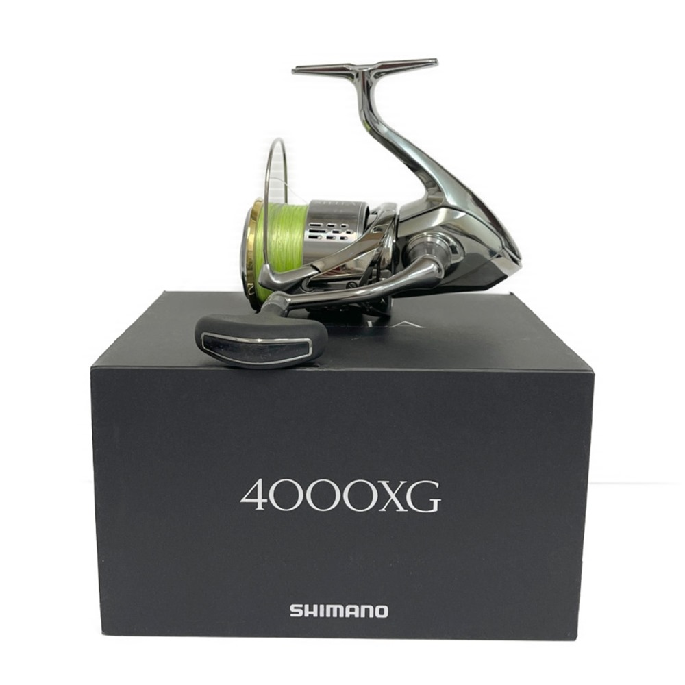 2種類選べる シマノ SHIMANO 18ステラ 4000XG 美品 | www.tegdarco.com