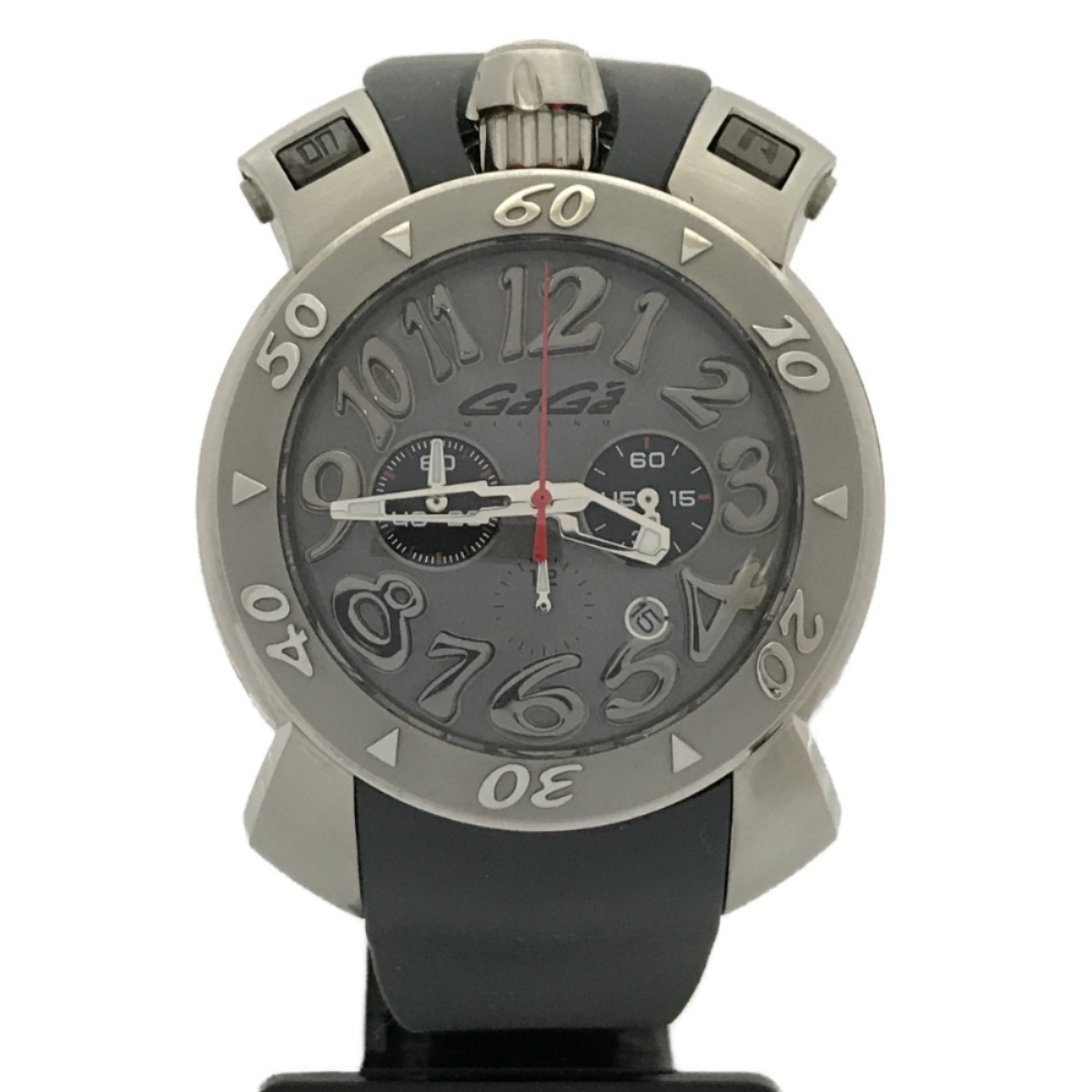 ガガミラノ クロノ48mm | www.myglobaltax.com