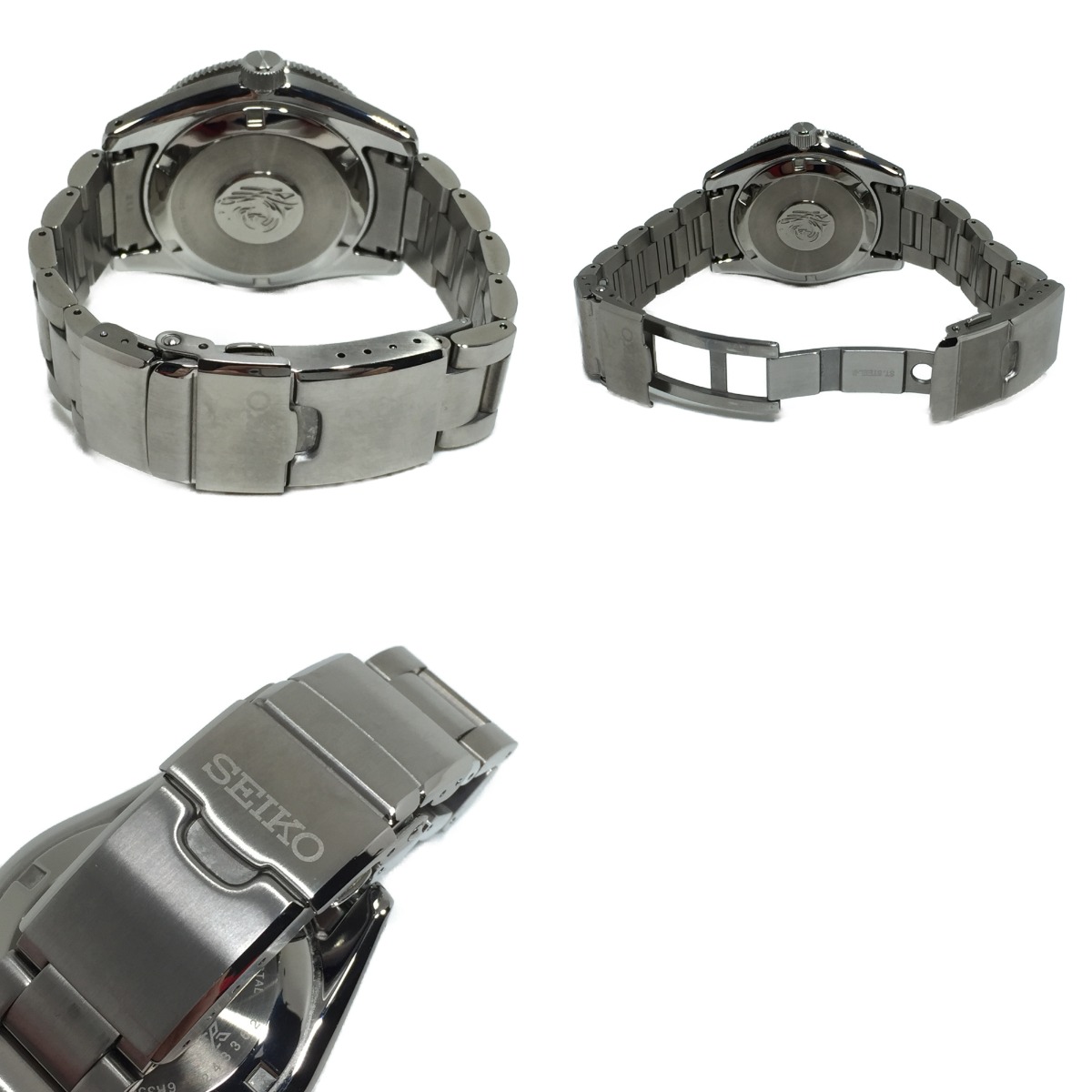 SEIKO 6R35-01V0/SBDC165 セイコー 腕時計 時計 腕時計(アナログ) 時計