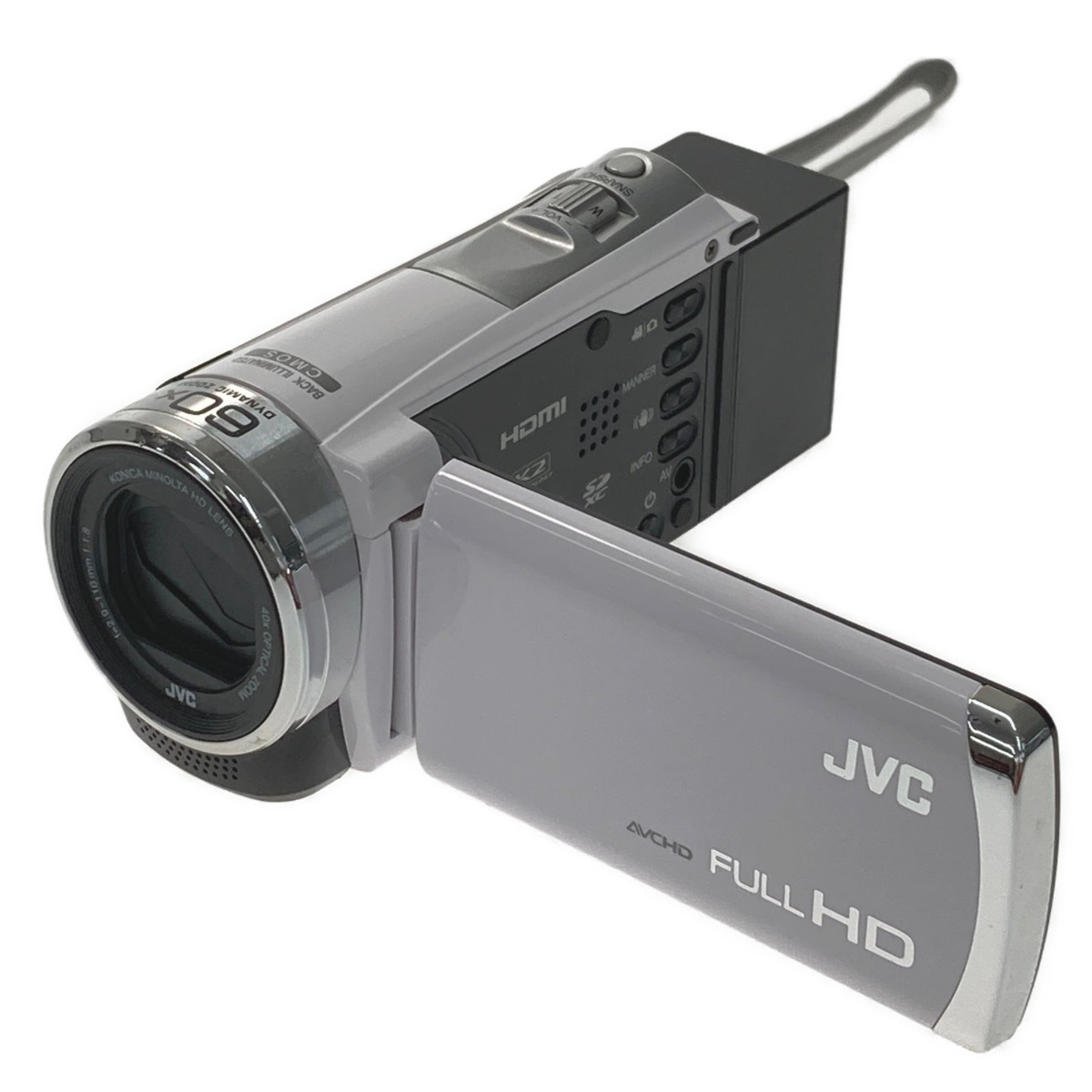 JVC JVCケンウッド/ビデオカメラ/GZ-E180/157E1007/Bランク/62【中古】 楽天市場】JVC JVCケンウッド/ビデオカメラ/GZ-E180/157E1007/B