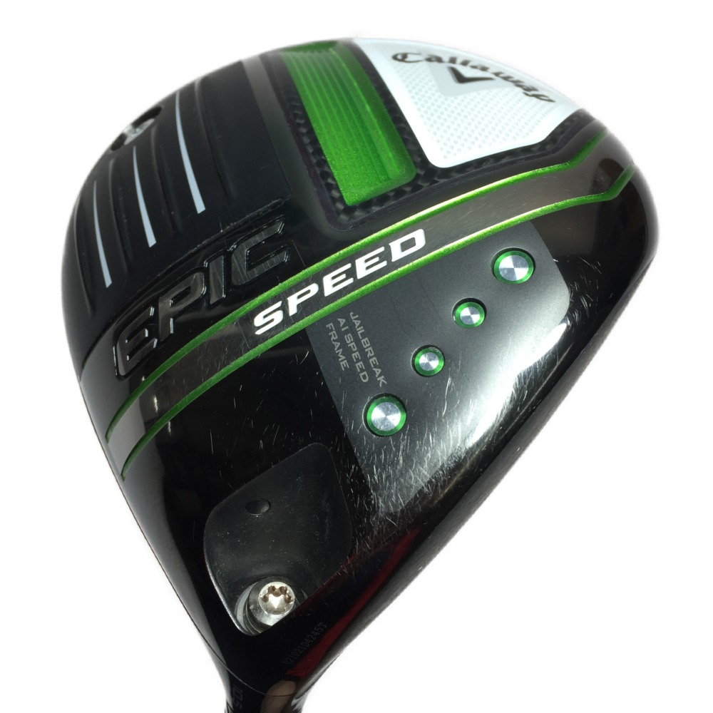 超特価sale開催！】 Callaway キャロウェイ EPIC SPEED 1W 10.5